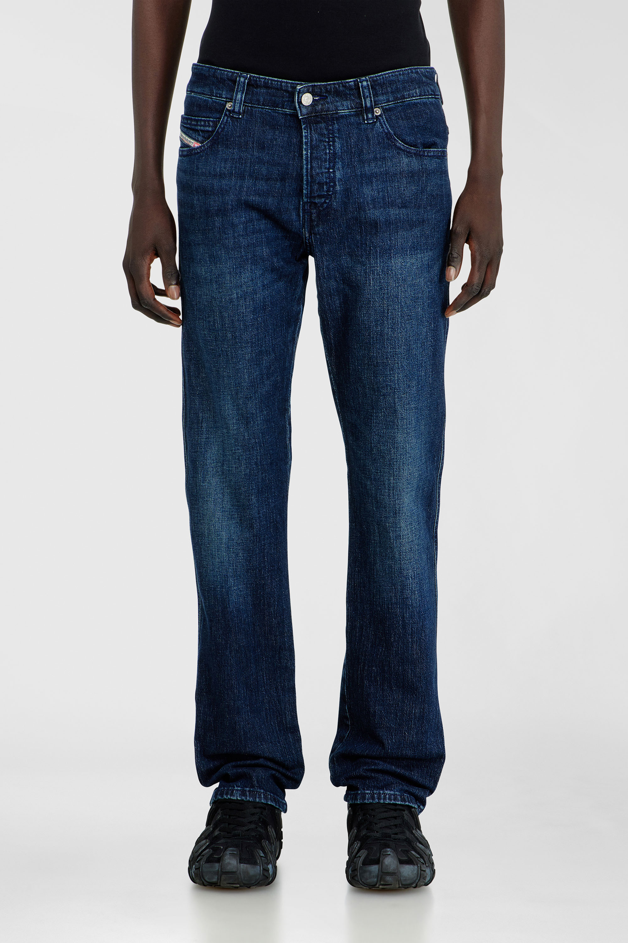 Diesel - Slim Jeans 1993 D-Vyl 0DBED Hombre, Azul Oscuro - 1