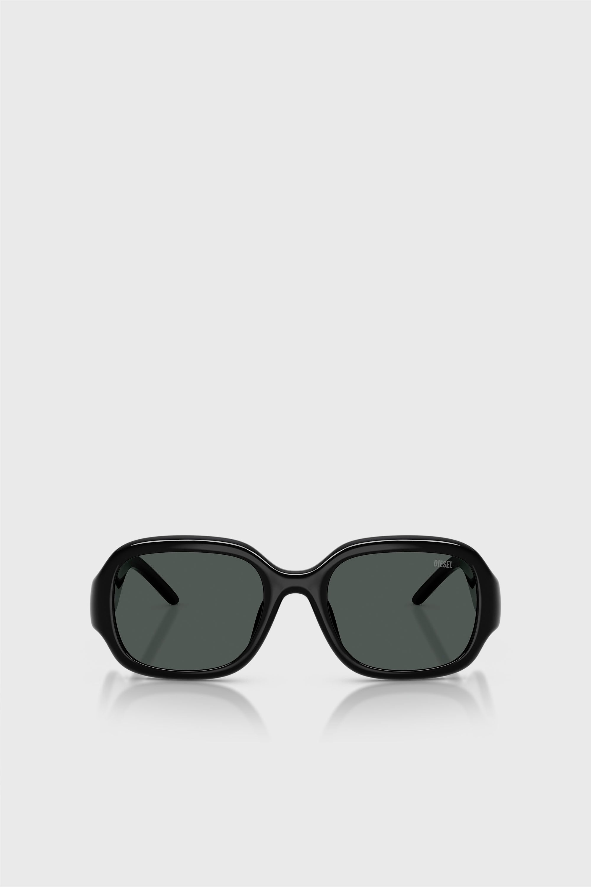 Diesel - 0DL3023U, Gafas de sol pillow Unisex in Negro - 1