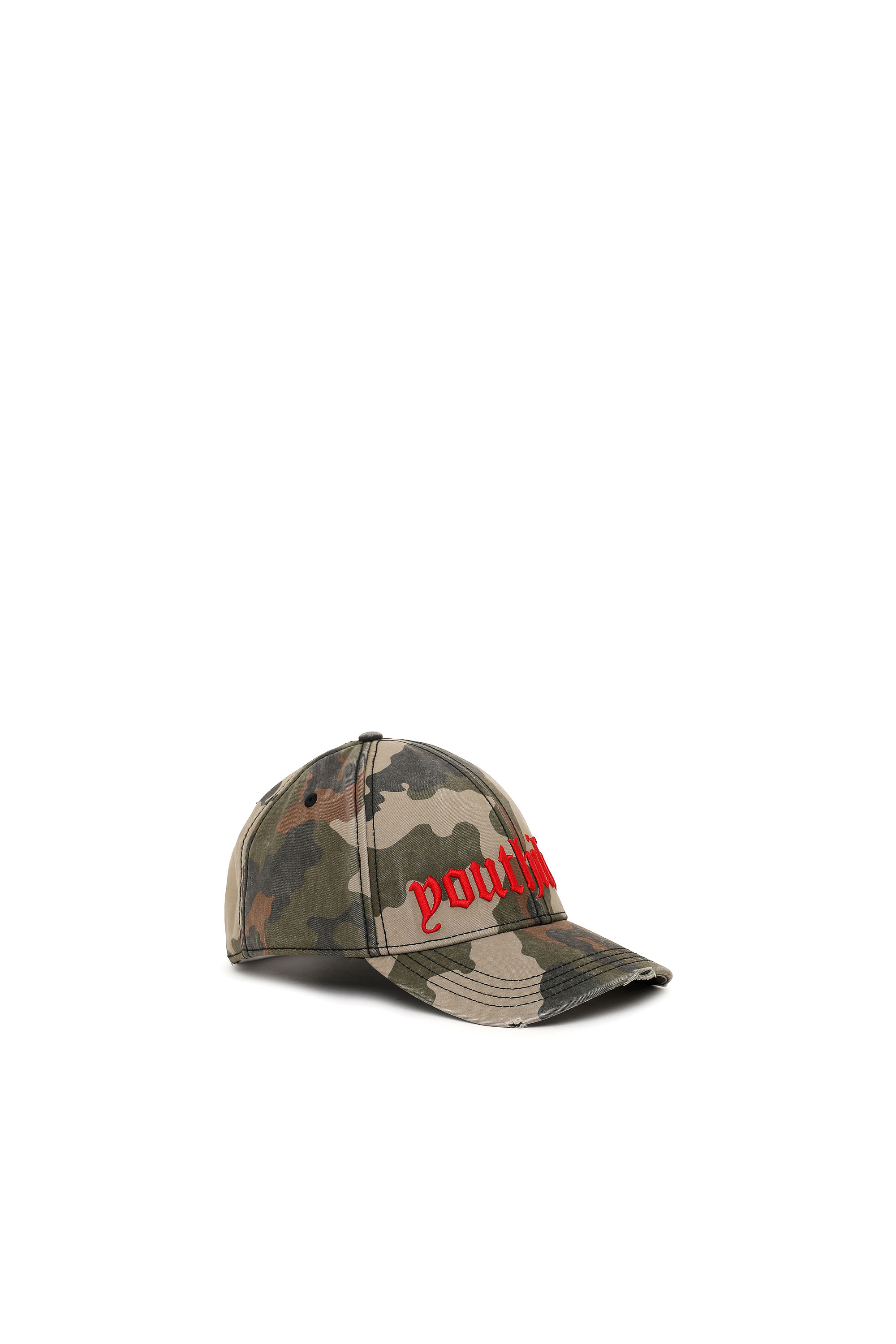C-RIPCA-A, Verde Militar - Gorras