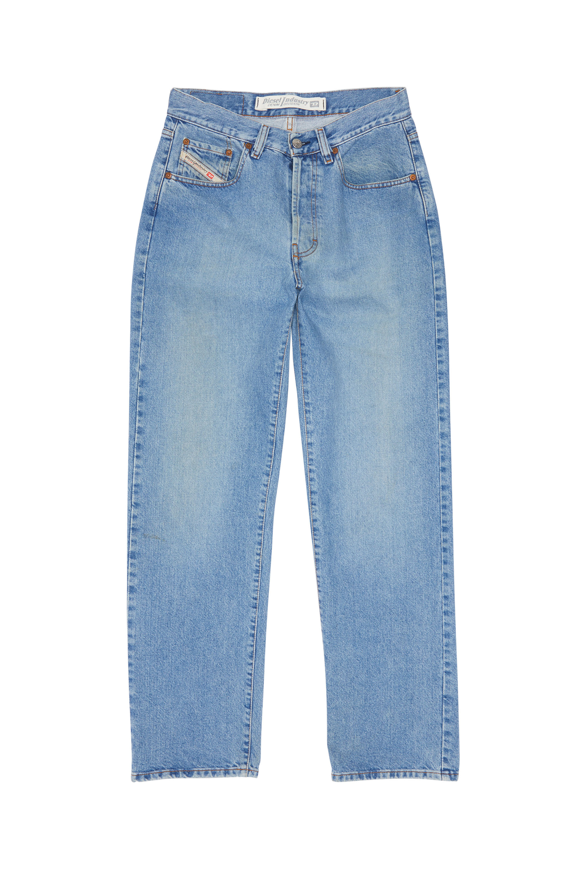 CHEYENNE, Azul medio Diesel - CHEYENNE, Diesel Hombre - Vaqueros Azul claro Hombre in Azul marino - 1