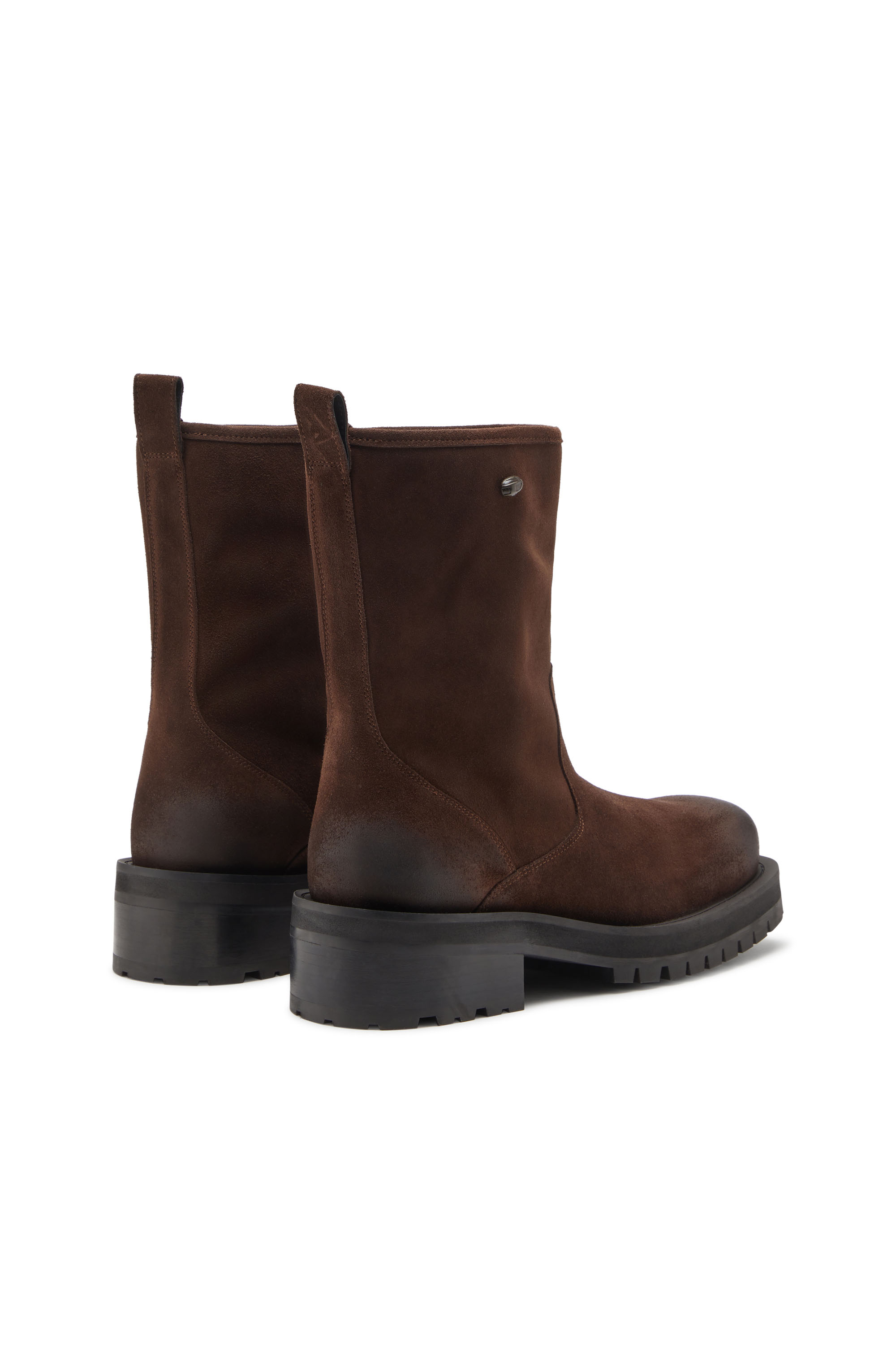 D-TEXAN BK, Marrón Diesel - D-TEXAN BK, D-Texan - Botas de cuero Hombre in Marrón - 3