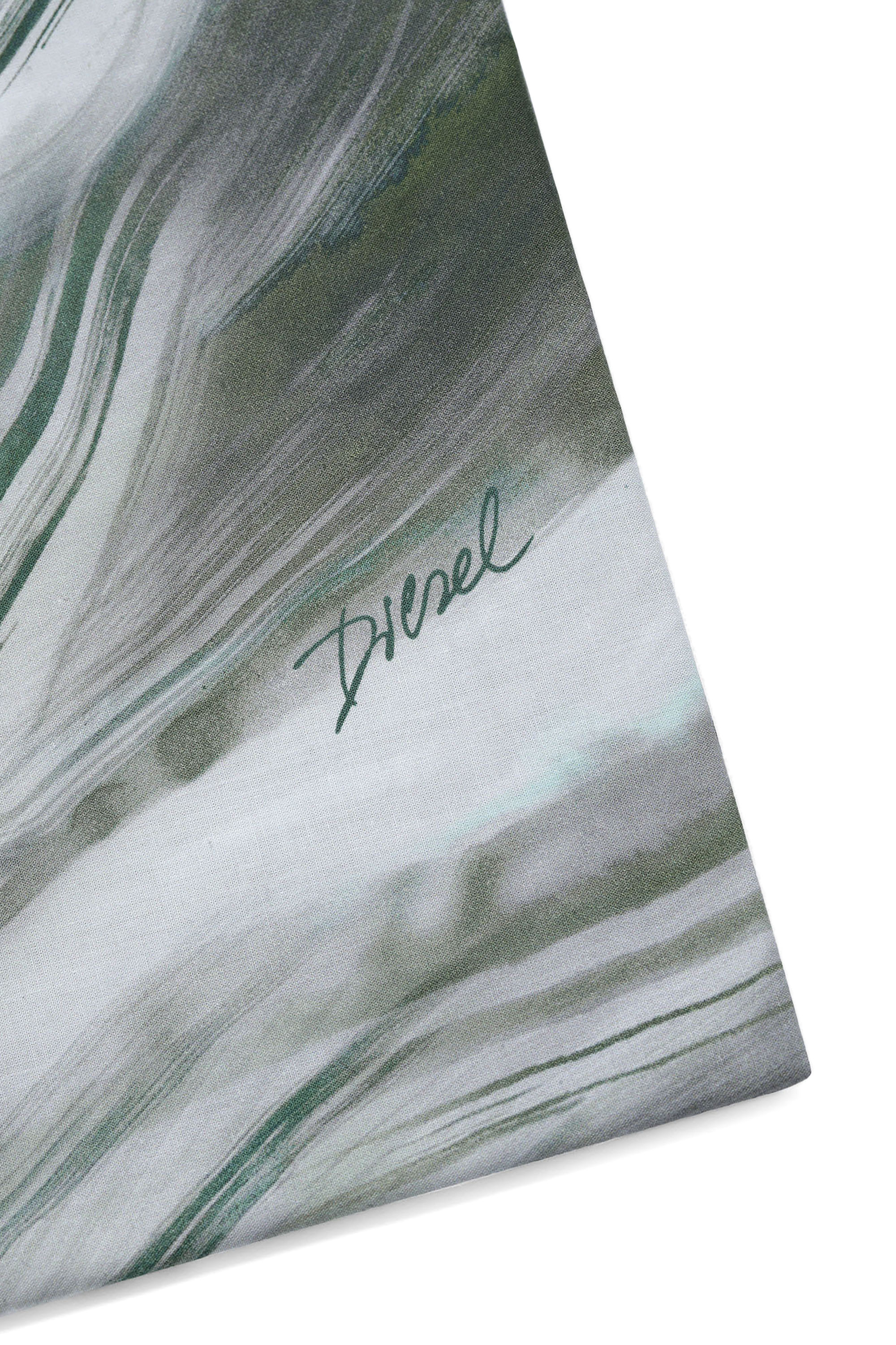 Diesel - 2003985 CLET WATER ROCK 250X290 PR004, Set de ropa de cama WATERROCK Unisex in Multicolor - 2