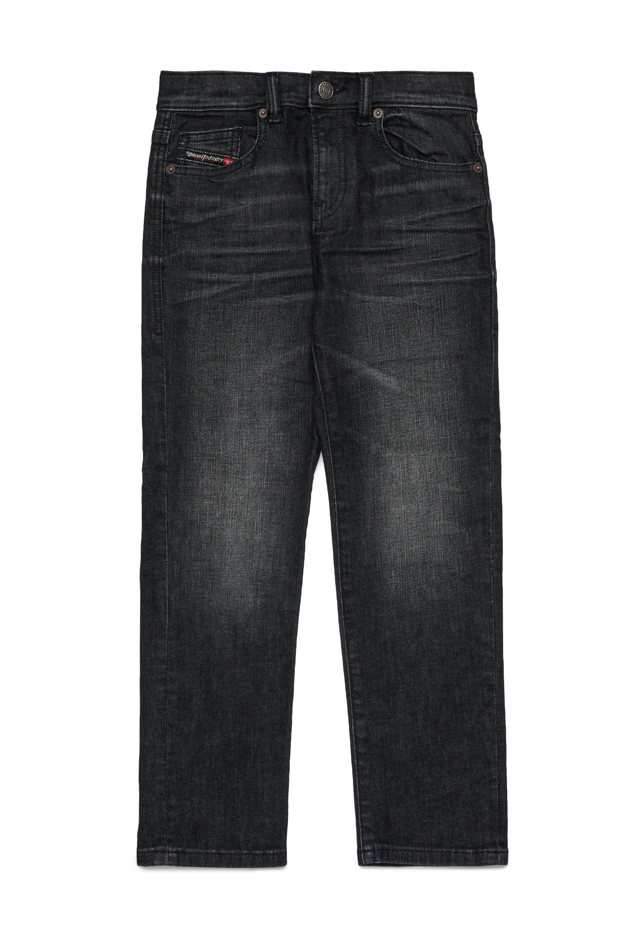 Diesel - 2020 D-VIKER-J Hombre, Negro/Gris oscuro - 1