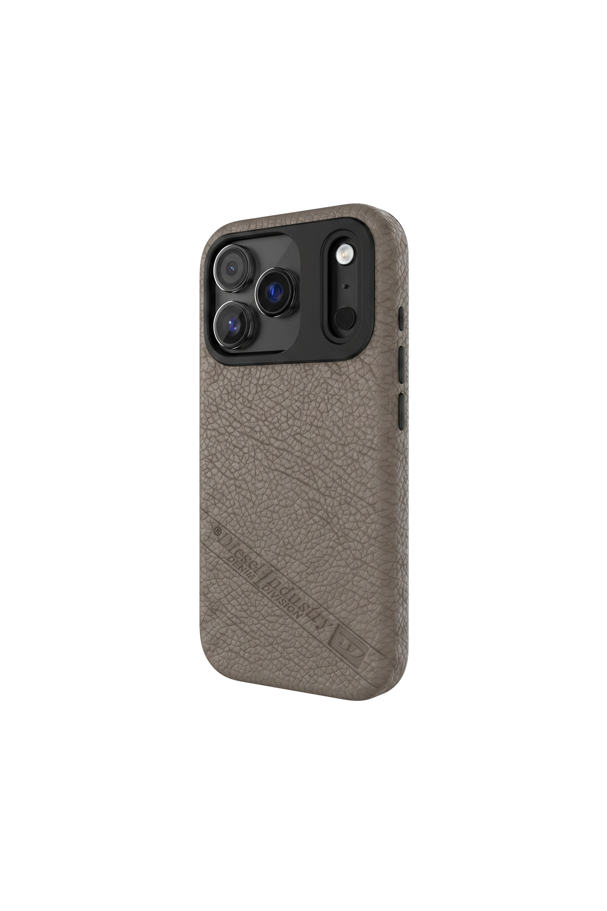 Diesel - 60644 MOULDED CASE, Funda Flag D con MagSafe para iPhone 17 Pro Unisex in Beige - 4