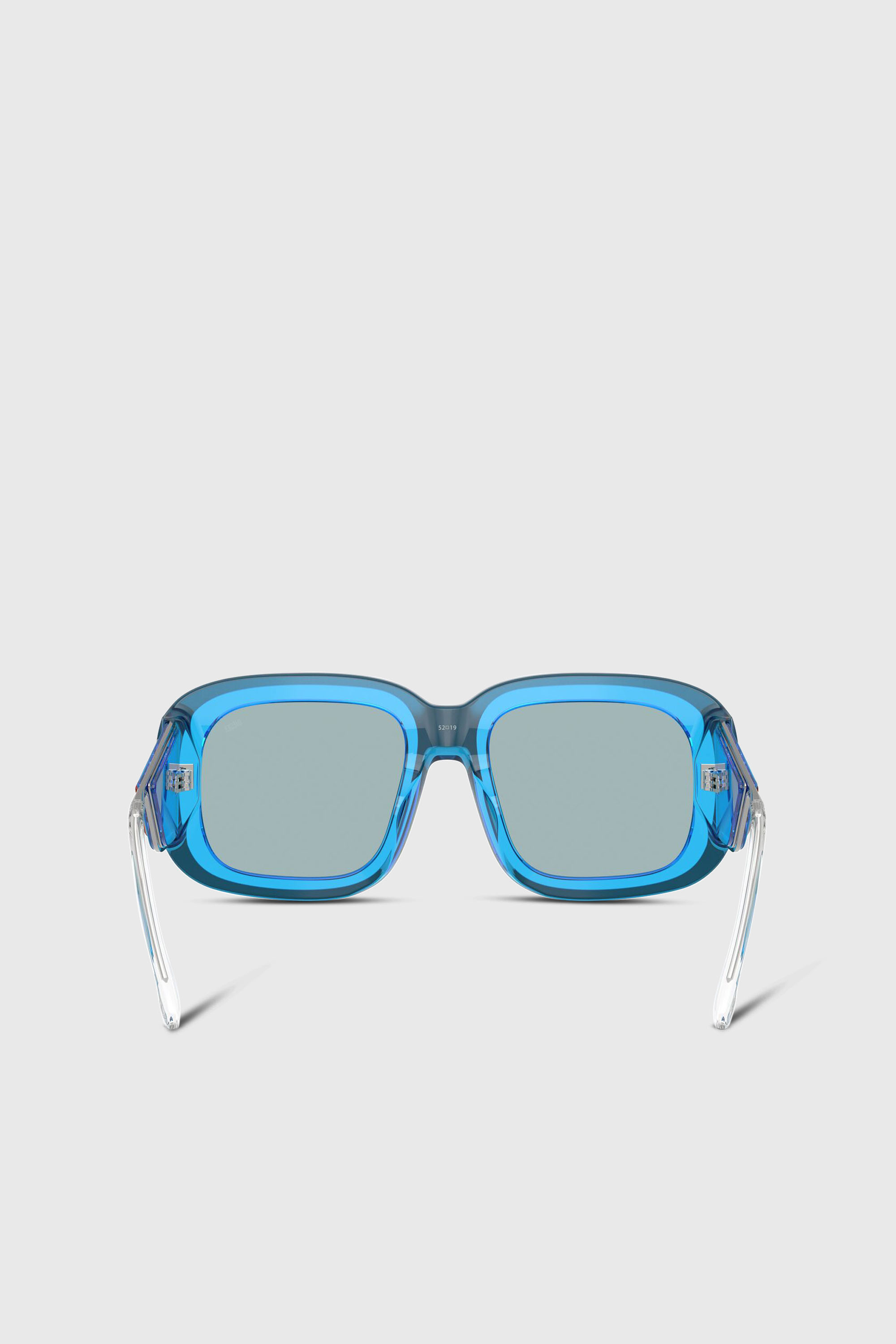 Diesel - 0DL2015U, Gafas de sol cuadradas Unisex in Multicolor - 3