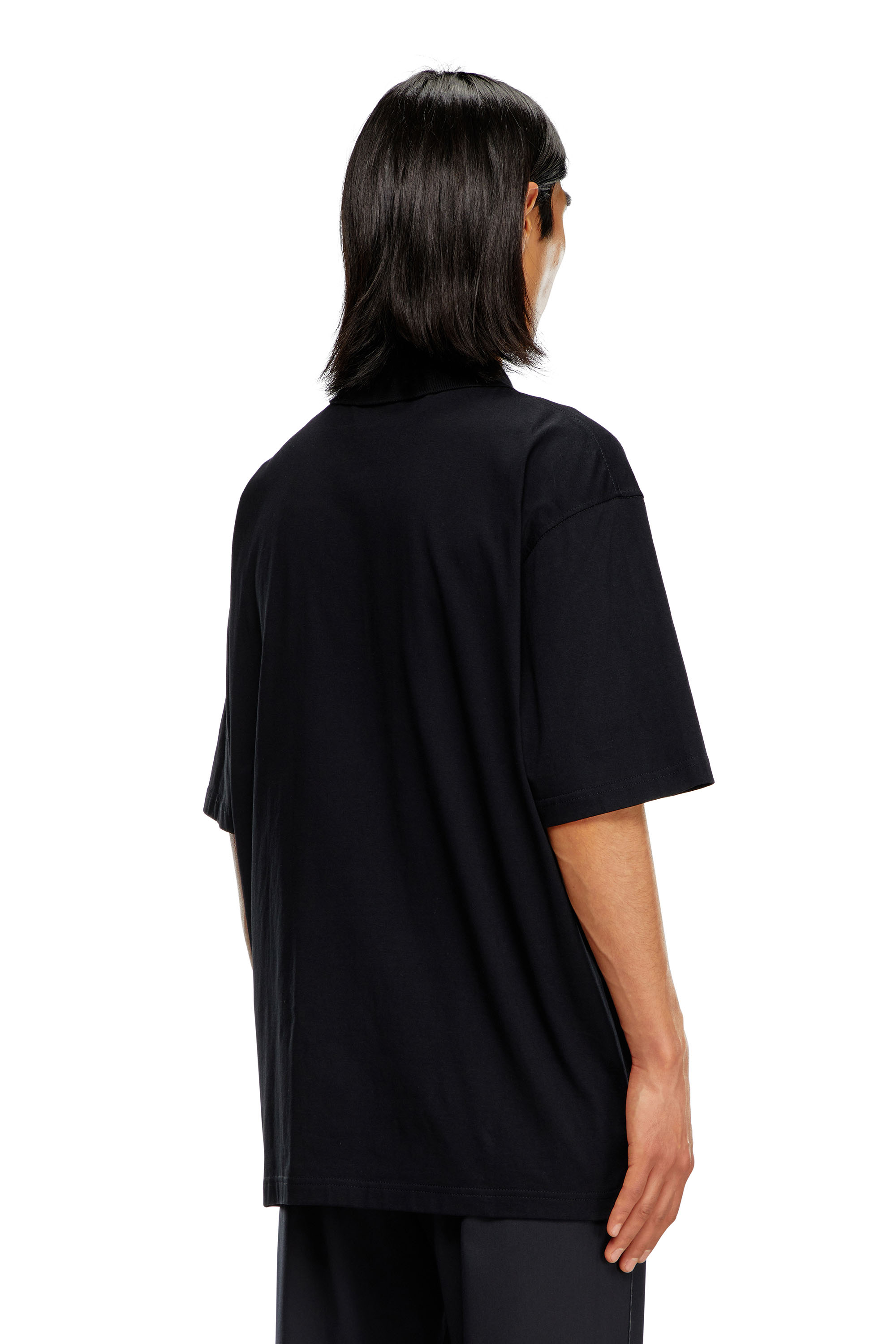 Diesel - T-VOR-OD, Negro - Image 4