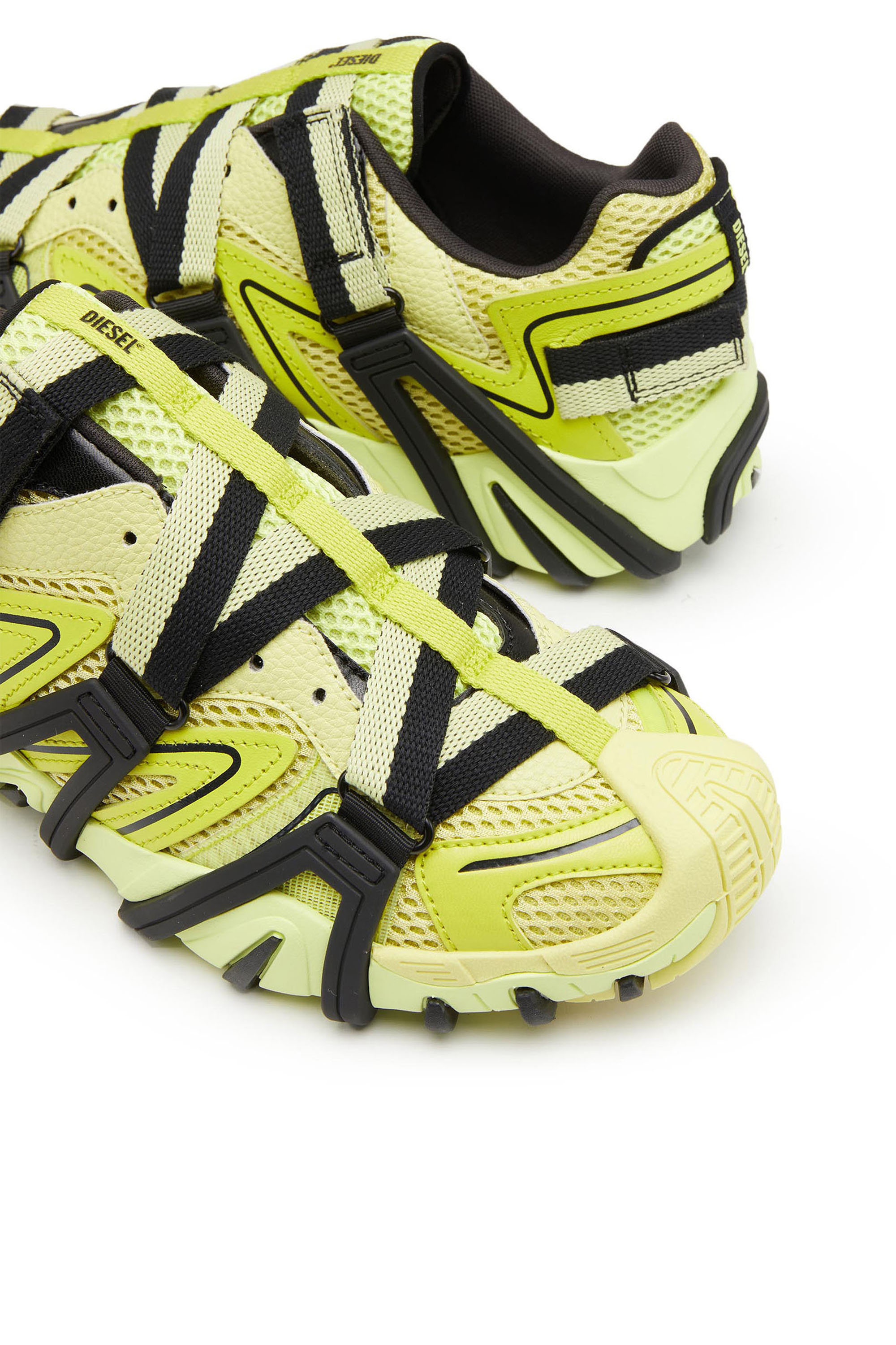 Diesel - S-PROTOTYPE-CR, Amarillo/Negro - Image 6
