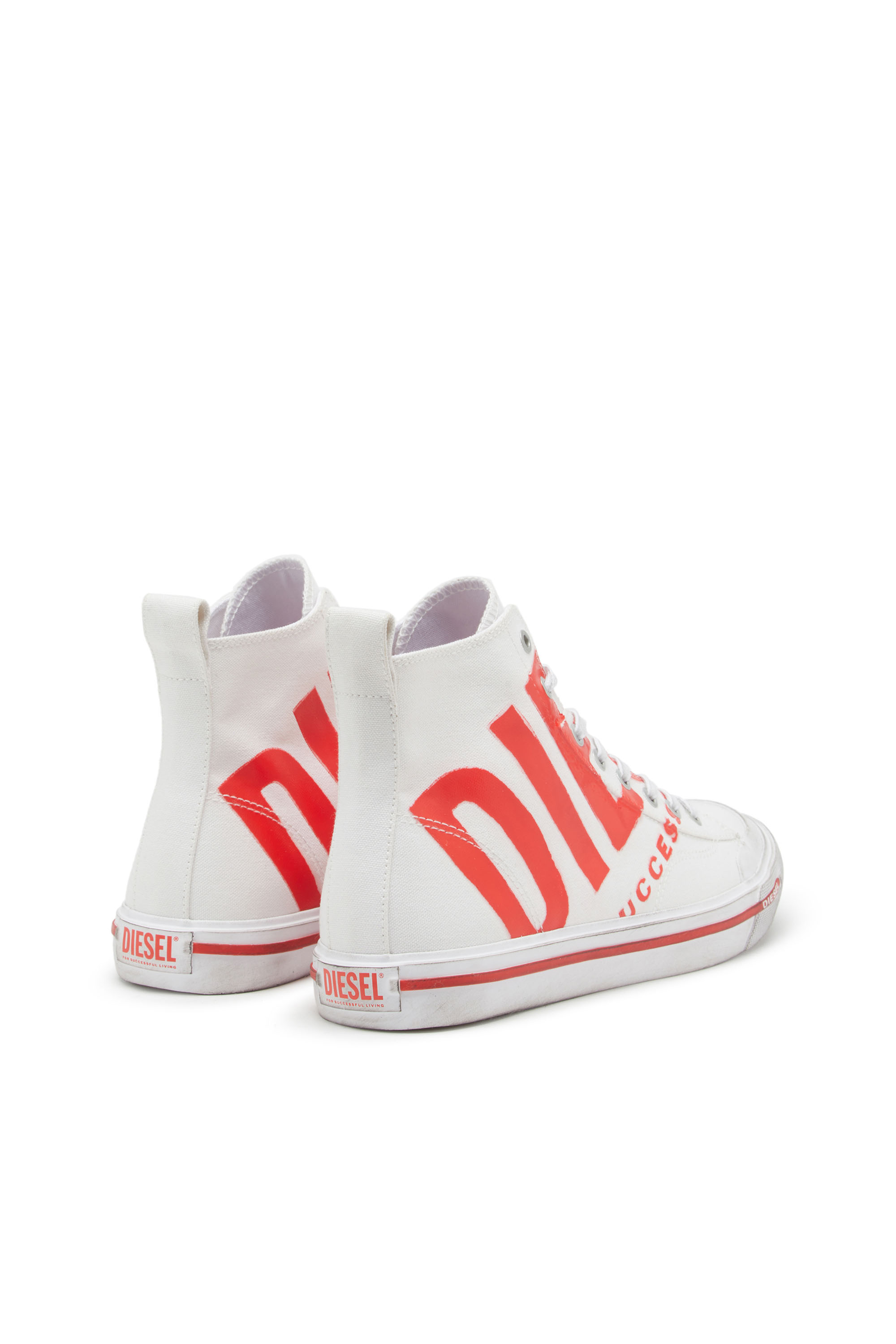 Diesel - S-ATHOS MID X, Blanco - Image 3