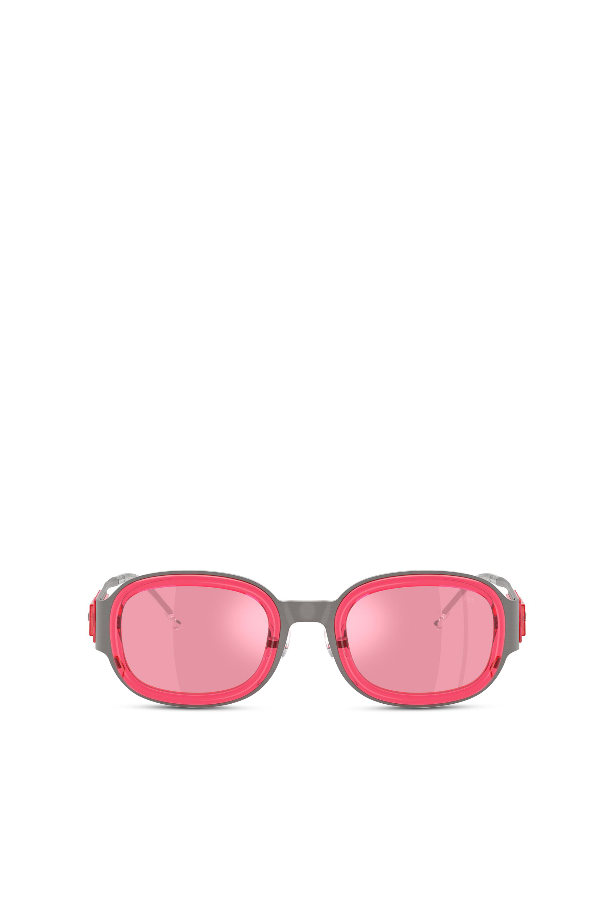 Diesel - 0DL1020, Gafas de sol cuadradas Unisex in ToBeDefined - 1