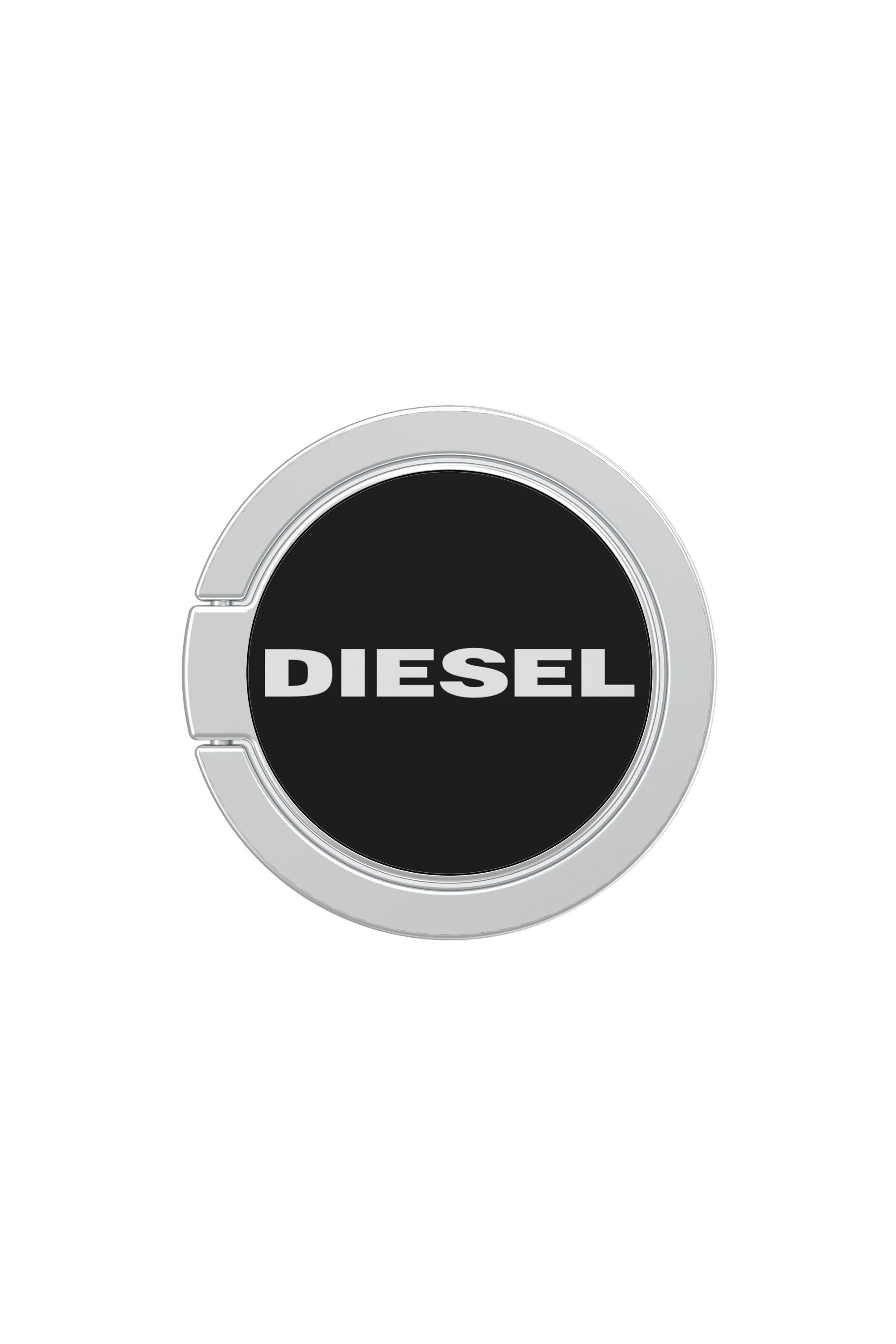 Diesel - 41919 RING STAND, Negro - Image 1