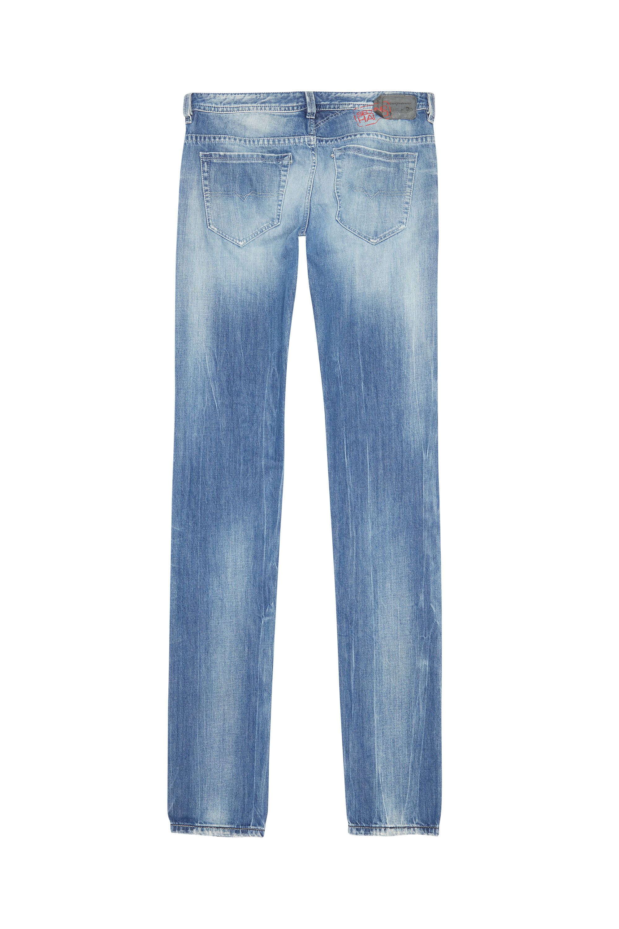 Diesel - THAVAR Hombre, Azul medio - 2