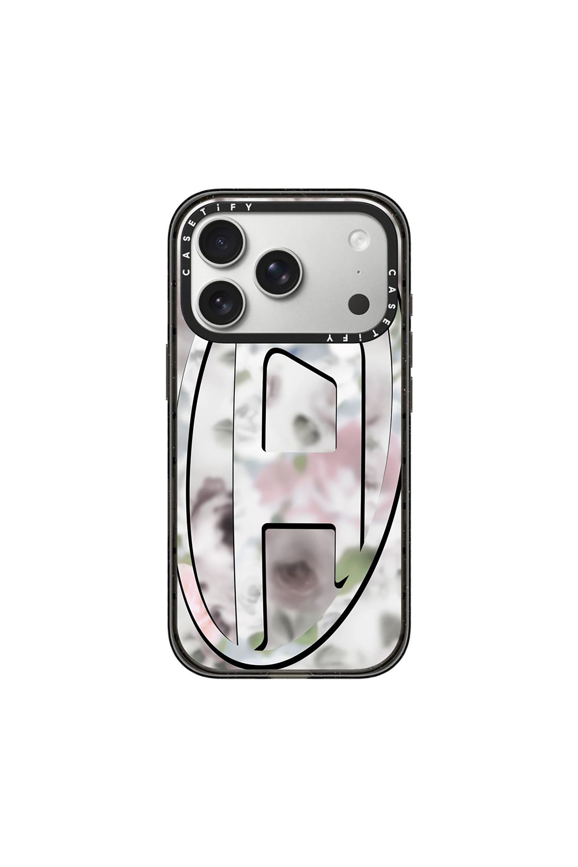 Diesel - 60528 MOULDED CASE, Funda Oval D impact por iPhone 17 Pro Unisex in Multicolor - 1