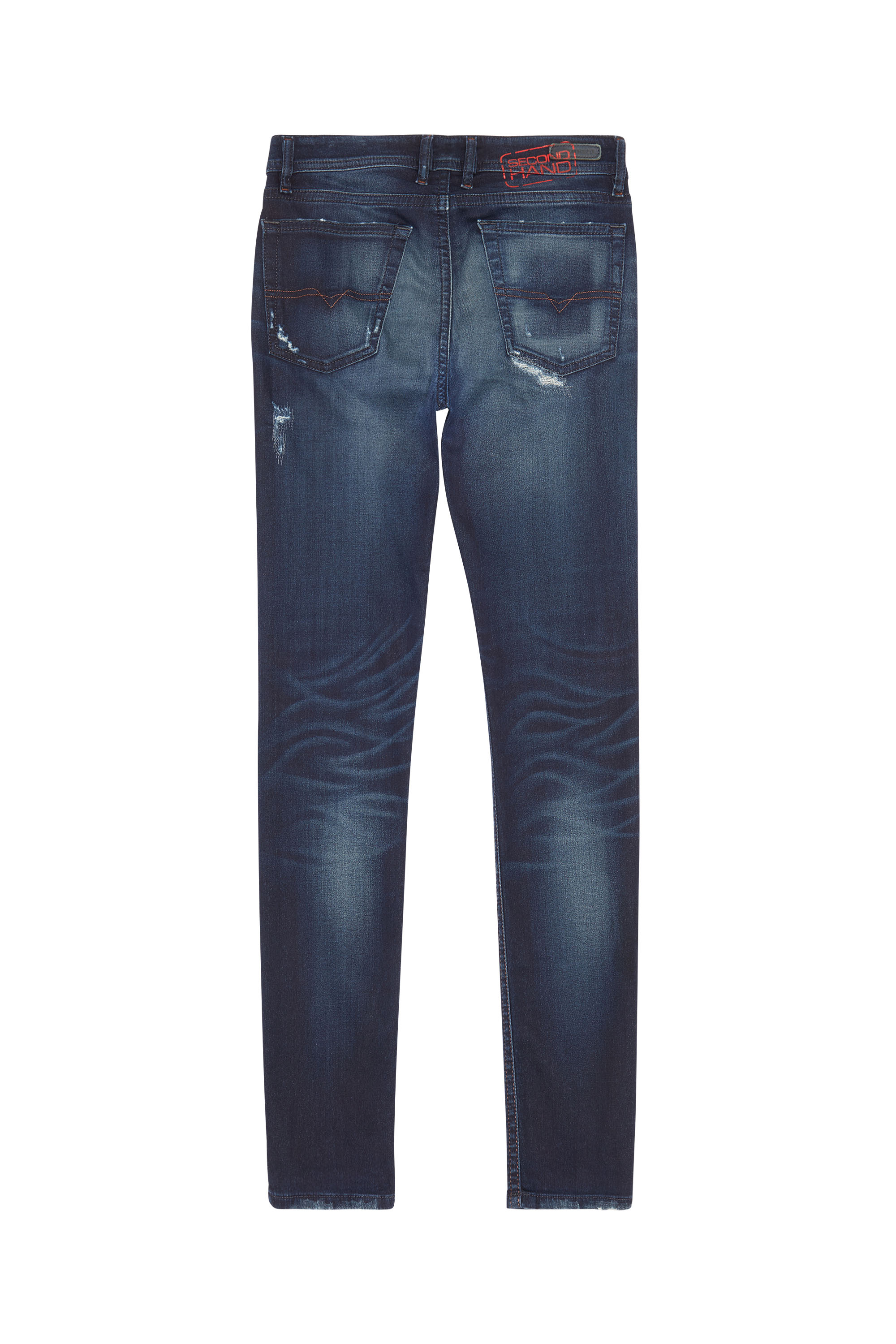 Diesel - SPENDER JoggJeans® Hombre, Azul Oscuro - 2