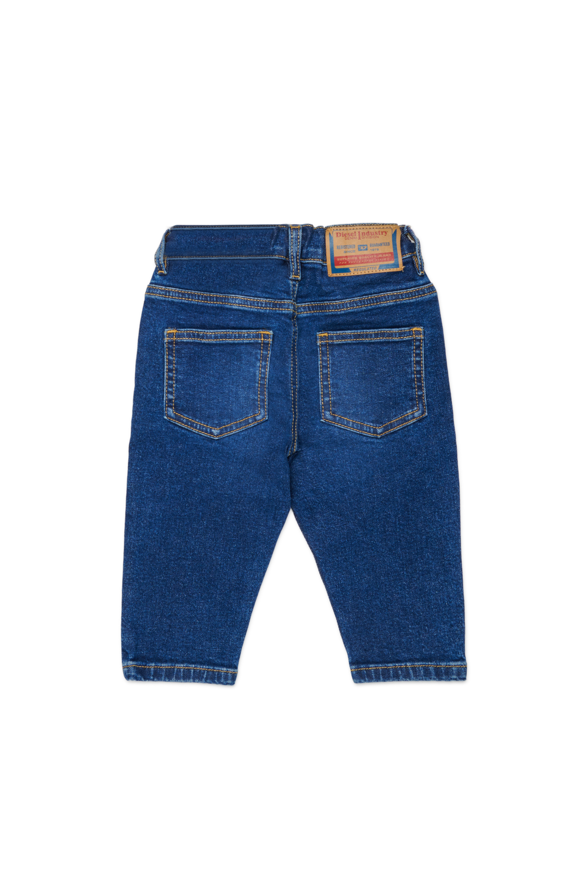 Diesel - D-GALE-B Unisex, Azul Oscuro - 2