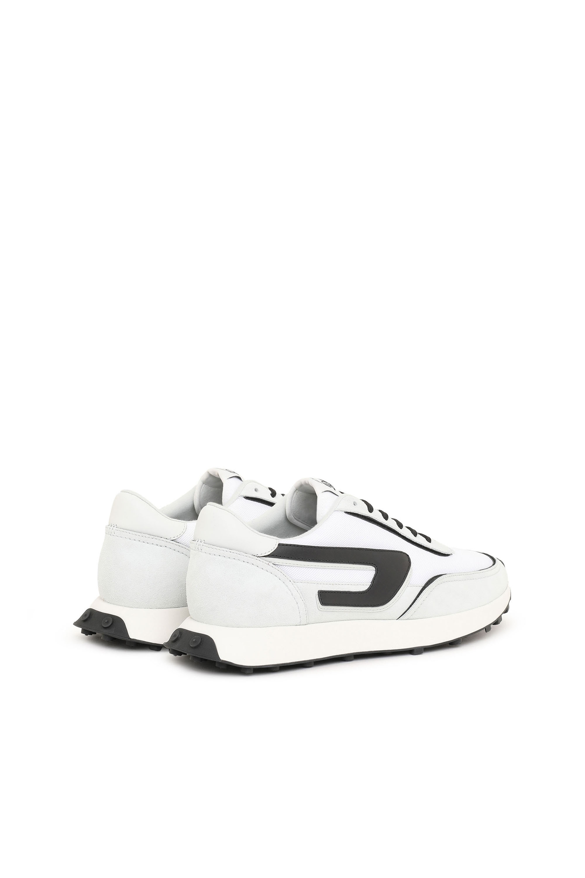 Diesel - S-RACER LC W, Blanco/Negro - Image 3
