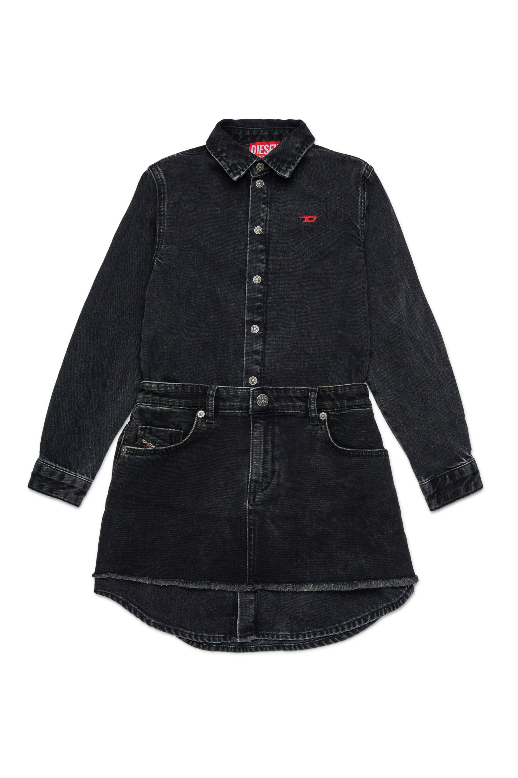 DESSY, Negro