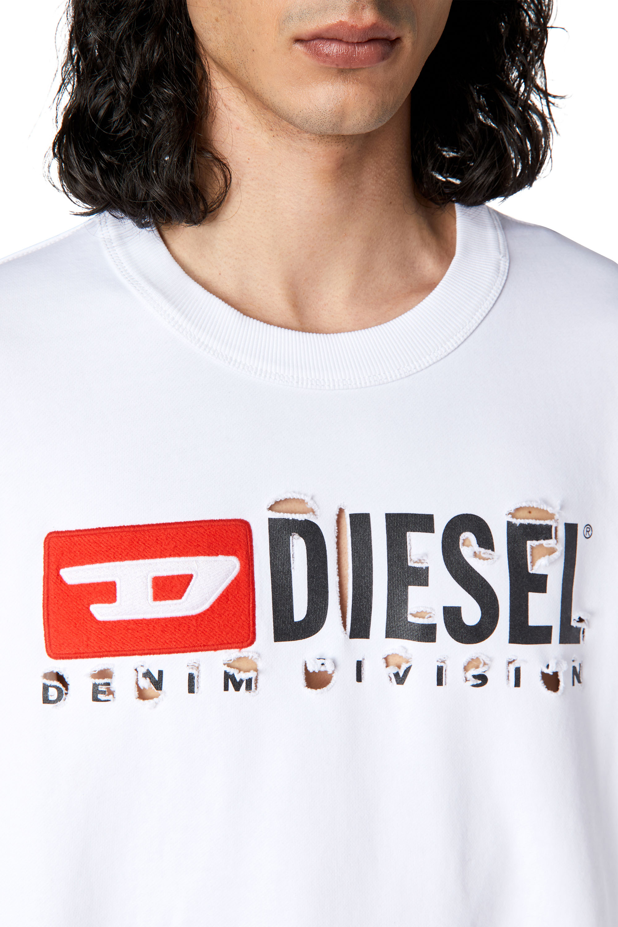 Diesel - S-MACS-DIVSTROYED, Blanco - Image 5
