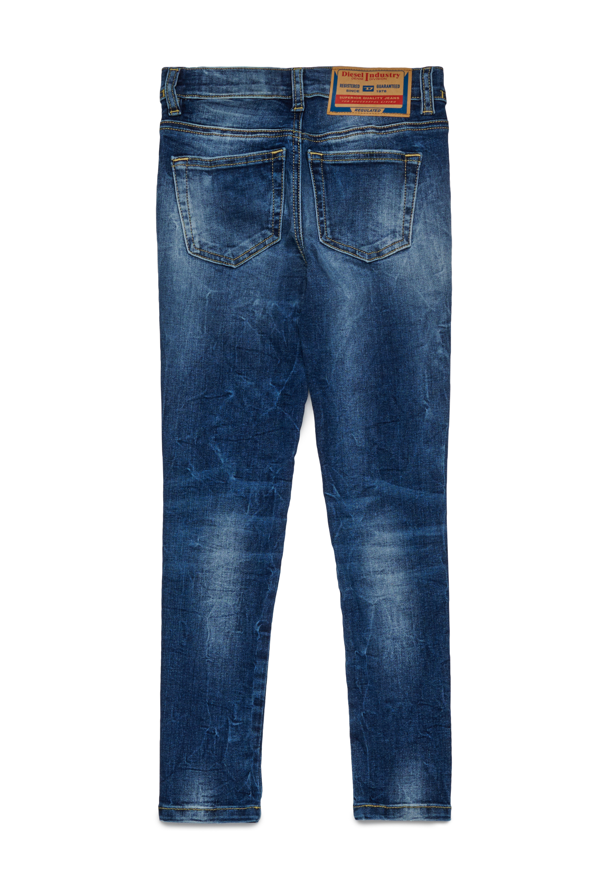 Diesel - 1979 SLEENKER-J Hombre, Azul Oscuro - 2