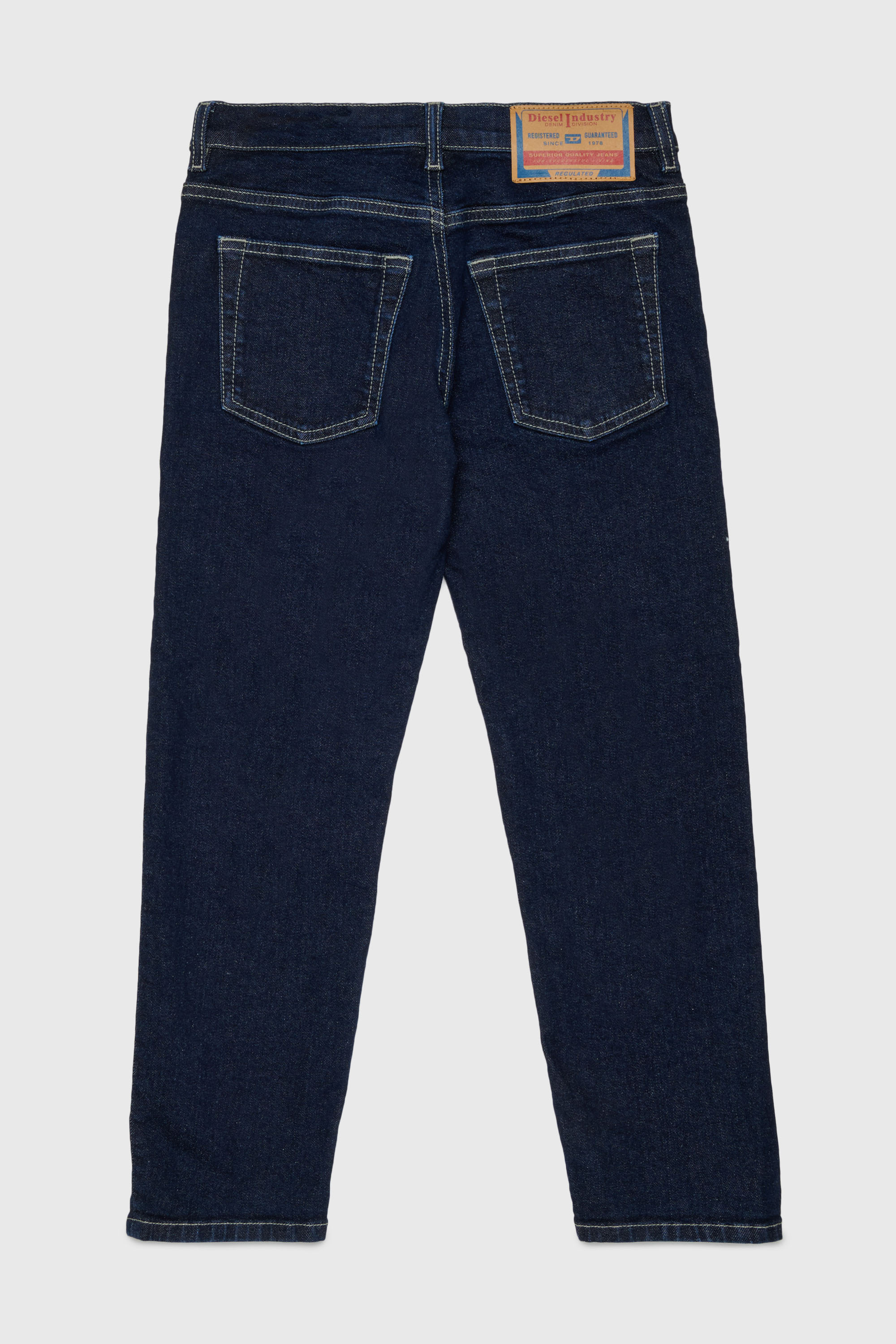 Diesel - 2010-J Hombre, Azul Oscuro - 2