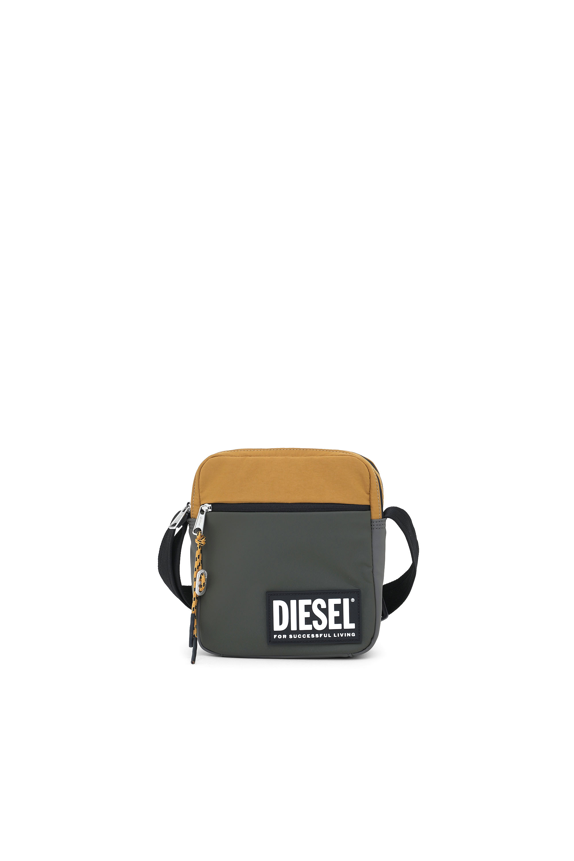 VERTYO, Verde Militar - Bolso cruzados