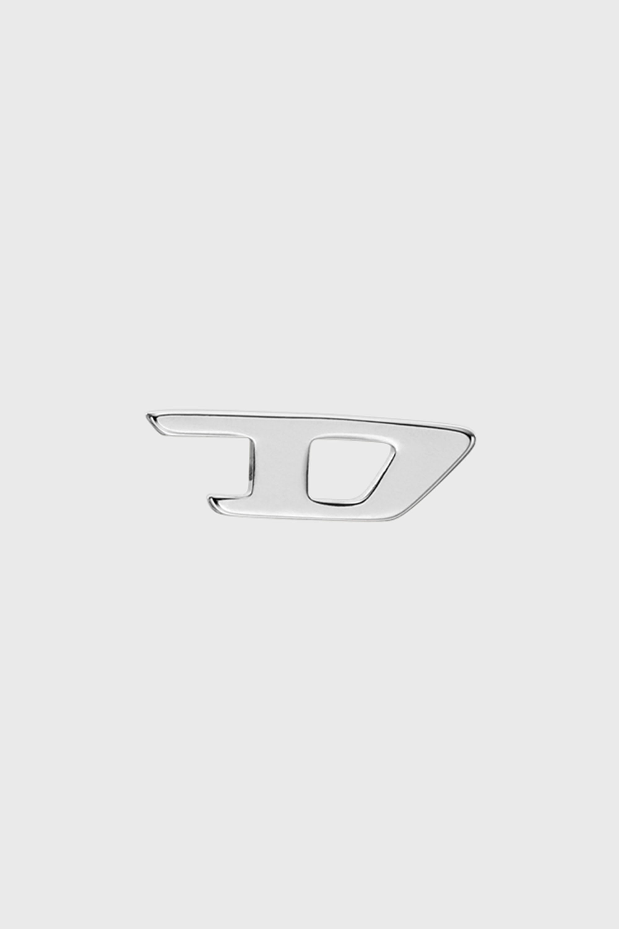Diesel - DX1519, Pendiente de acero inoxidable Unisex in Plateado - 2