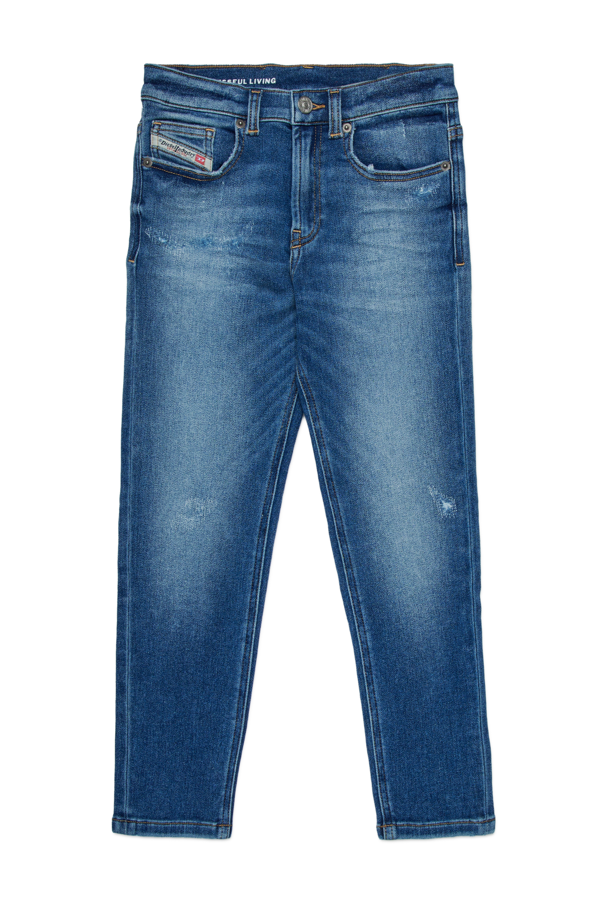 Diesel - D-LUCAS-J JJJ Hombre, Azul medio - 1