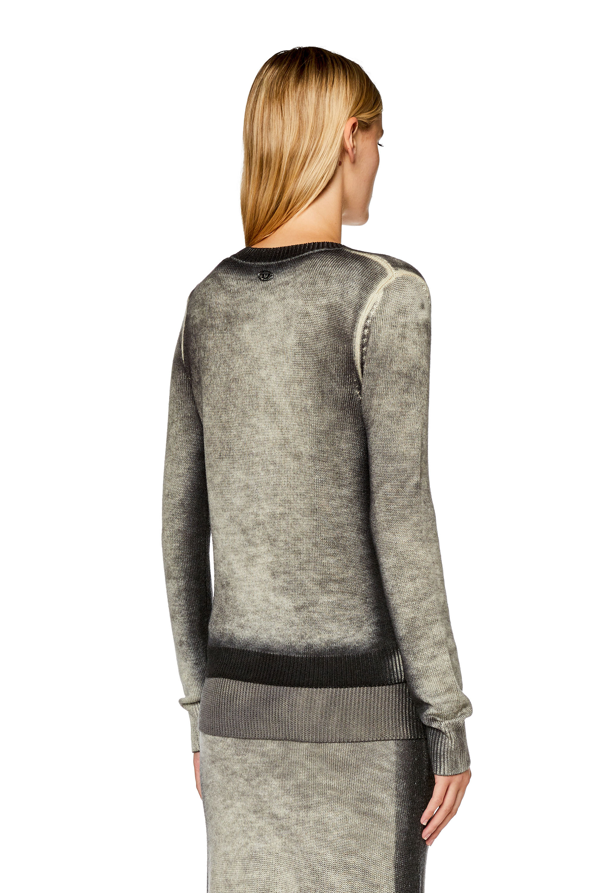 Diesel - M-KOS, Gris - Image 4
