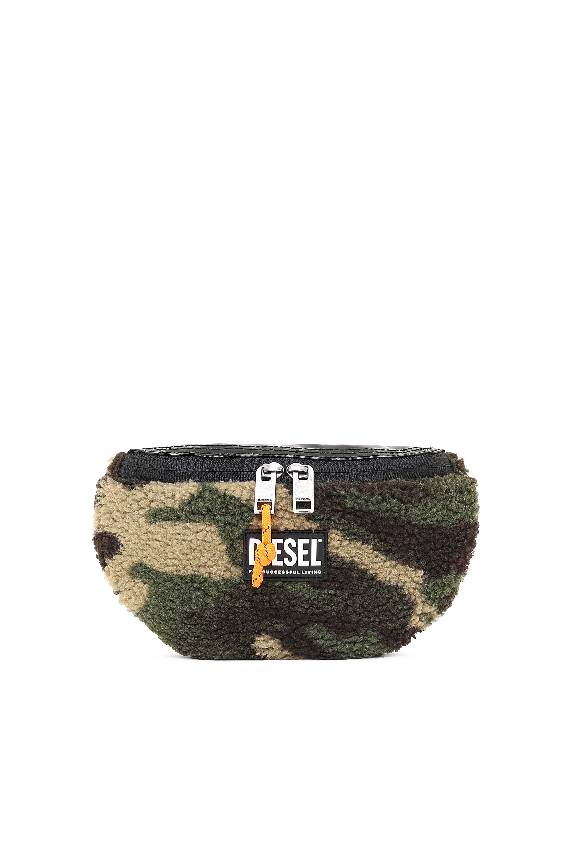 FAIRFOX, Verde Camuflaje - Bolsas con cinturón