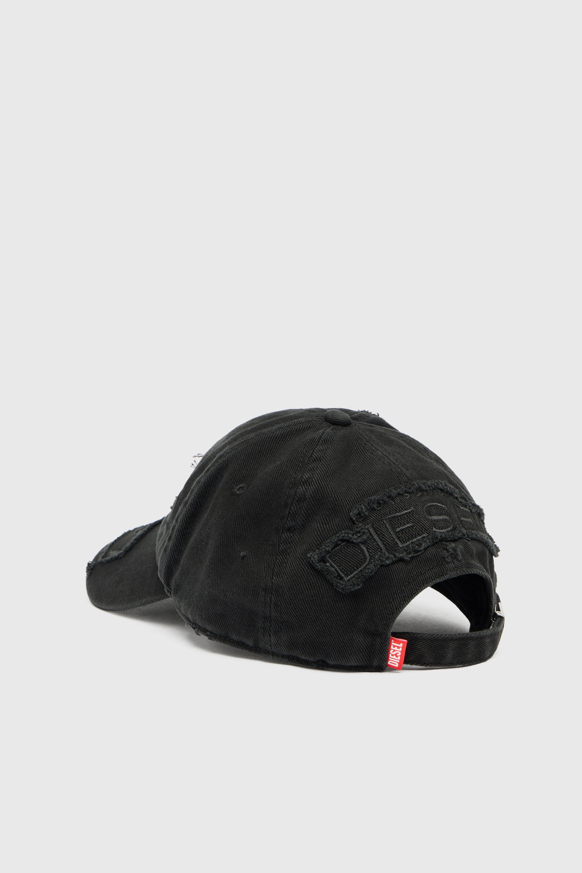 Diesel - C-BRAFF, Gorra de b&eacute;isbol con parches bordados Unisex in ToBeDefined - 2