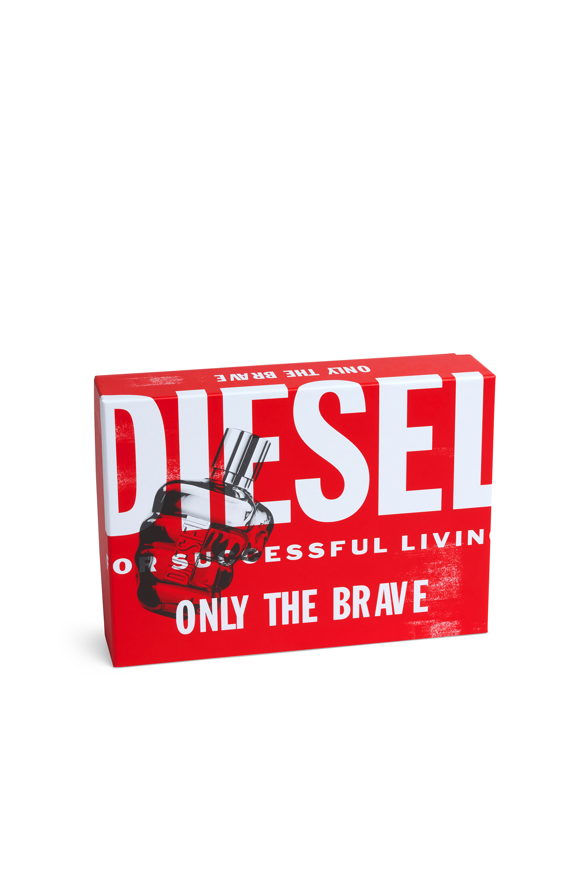 Diesel - ONLY THE BRAVE  50 ML GIFT SET FRAGRANCE, Estuche de Regalo Only The Brave Hombre in Azul marino - 3