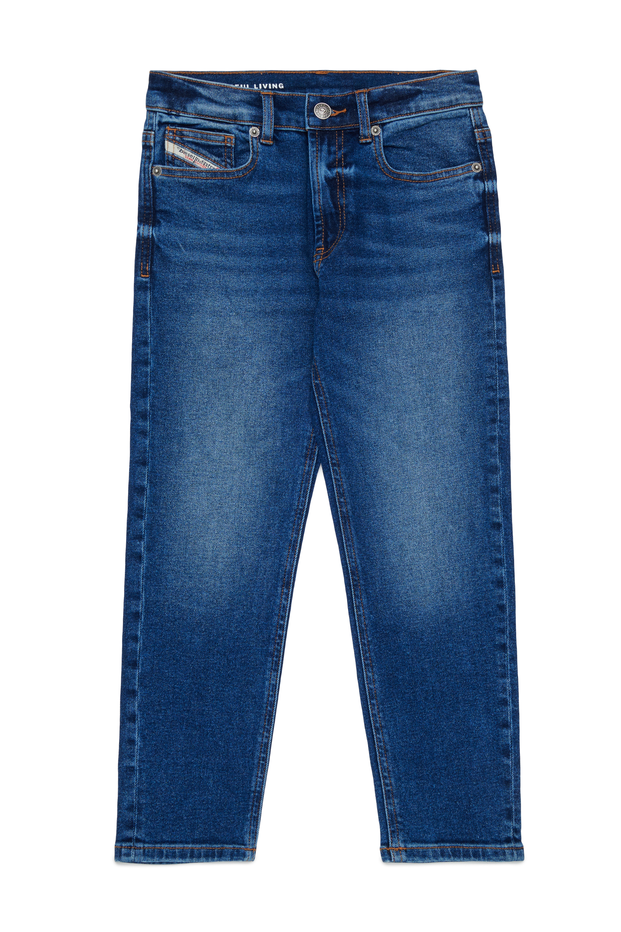 Diesel - D-LUCAS-J Hombre, Azul medio - 1