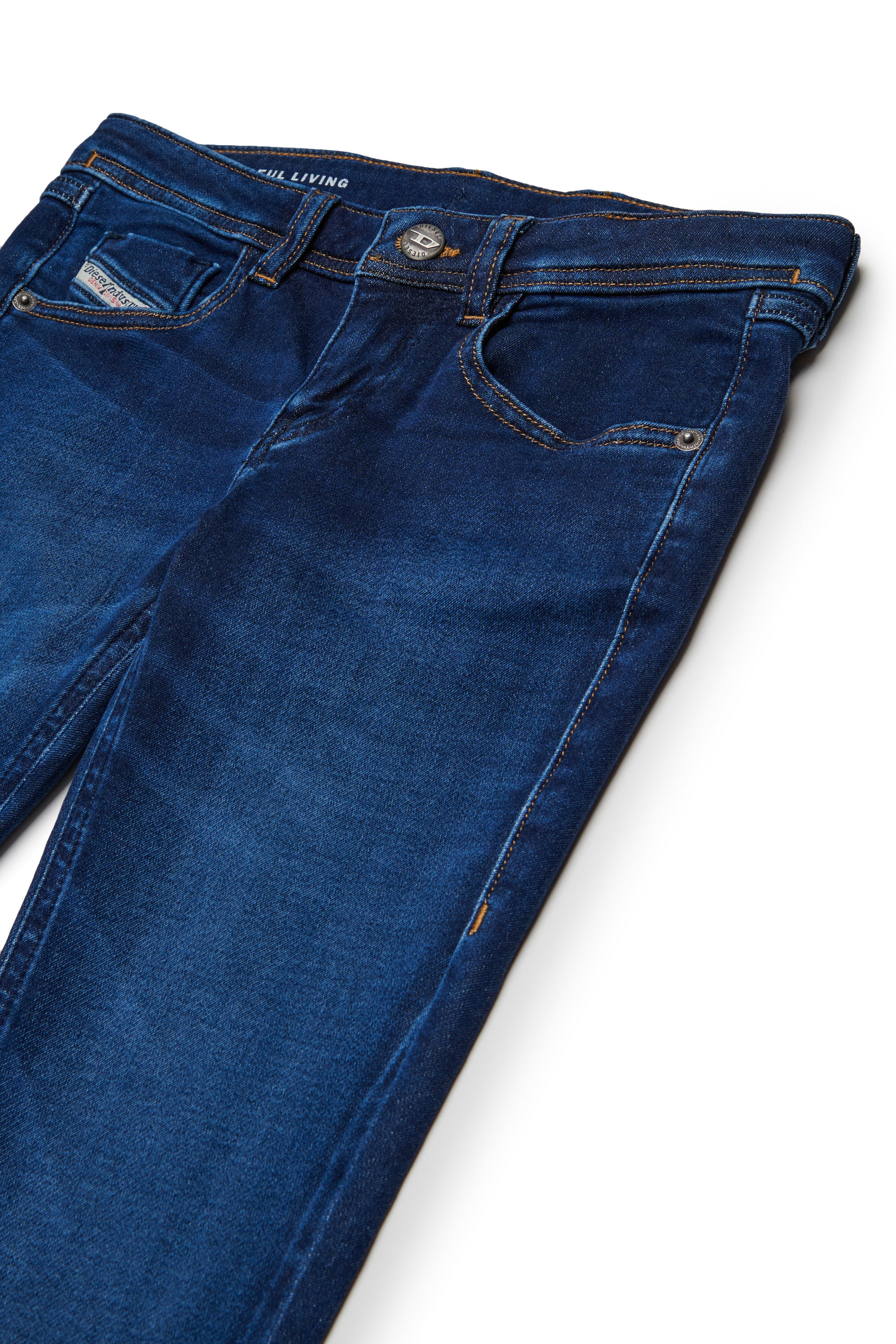 Diesel - D-ARRY-J JJJ Mujer, Azul Oscuro - 3
