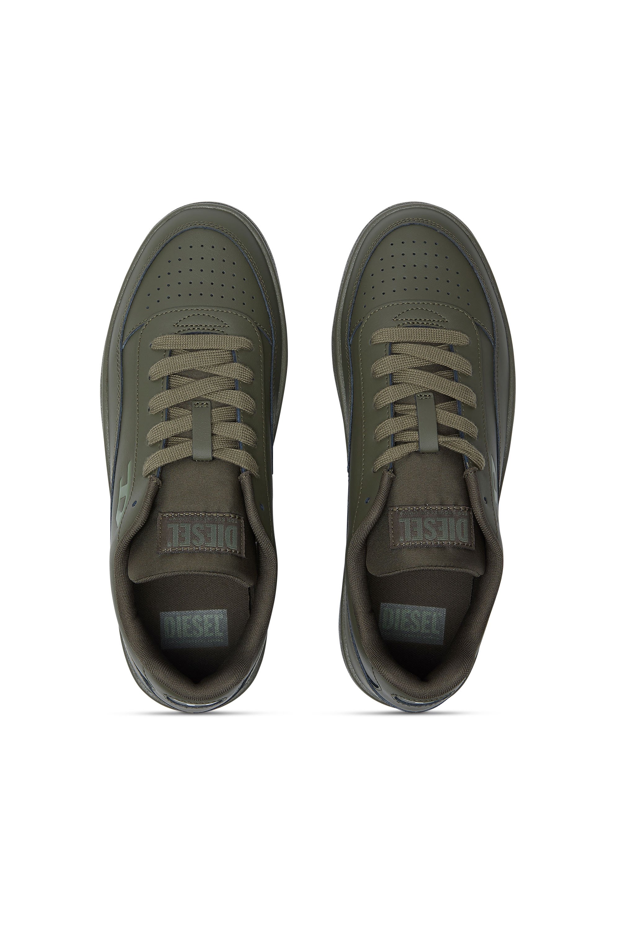 Diesel - S-TRACKER-D LOW, S-Tracker-D-Deportivas bajas Hombre in Verde - 5