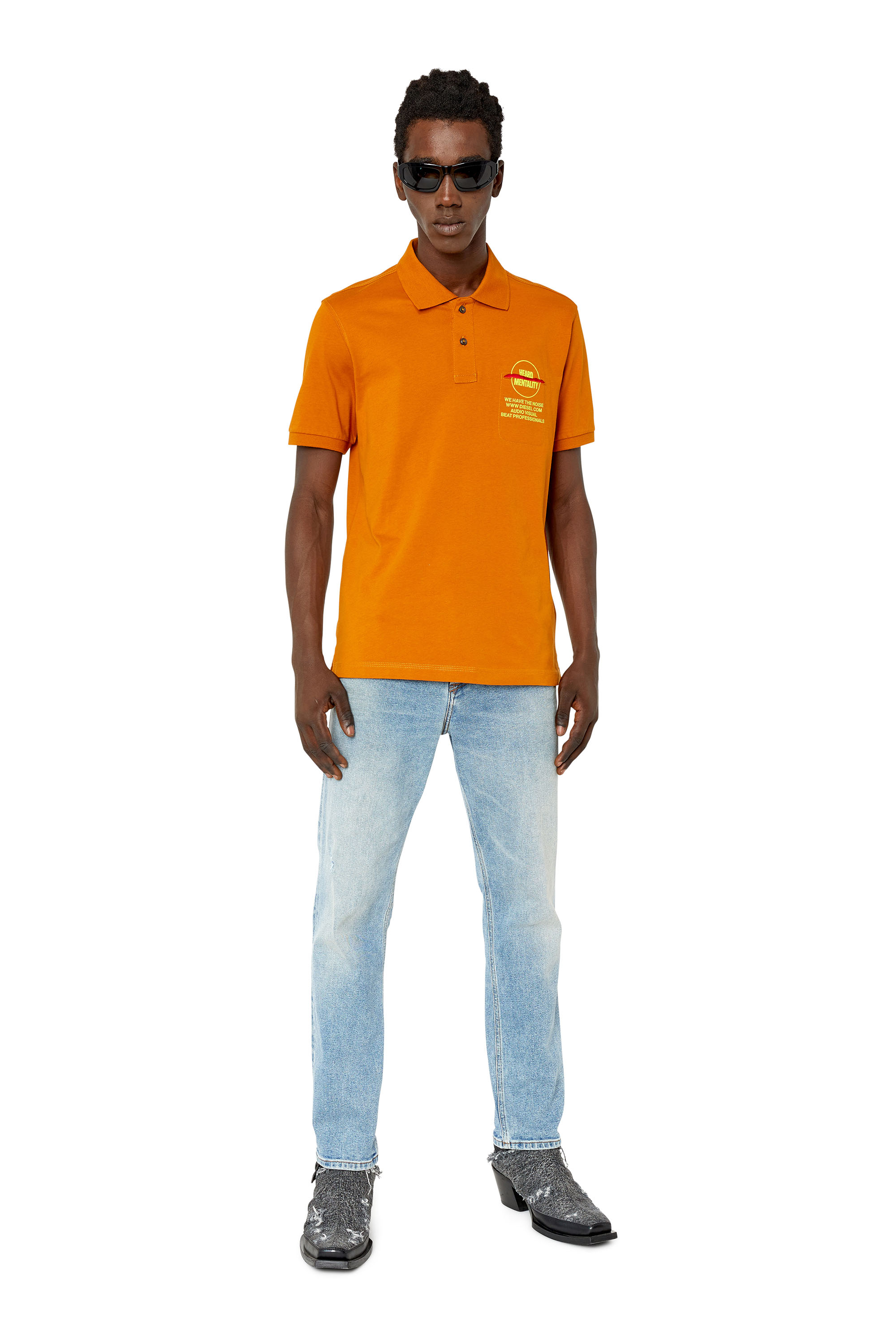 Tapered Jeans 2005 D-Fining 09E86