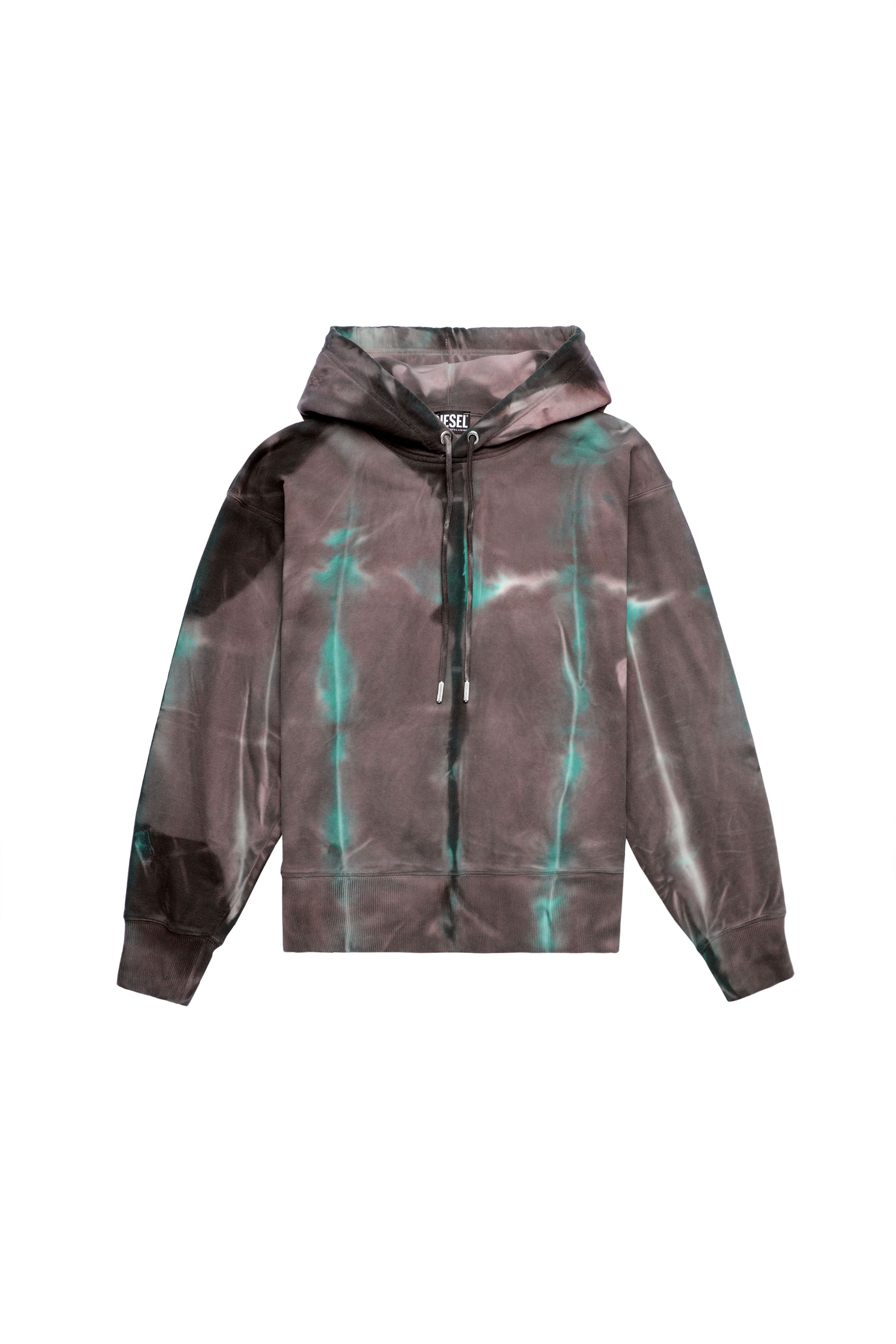 F-LYM-HOOD, Violeta Oscuro - Sudaderas