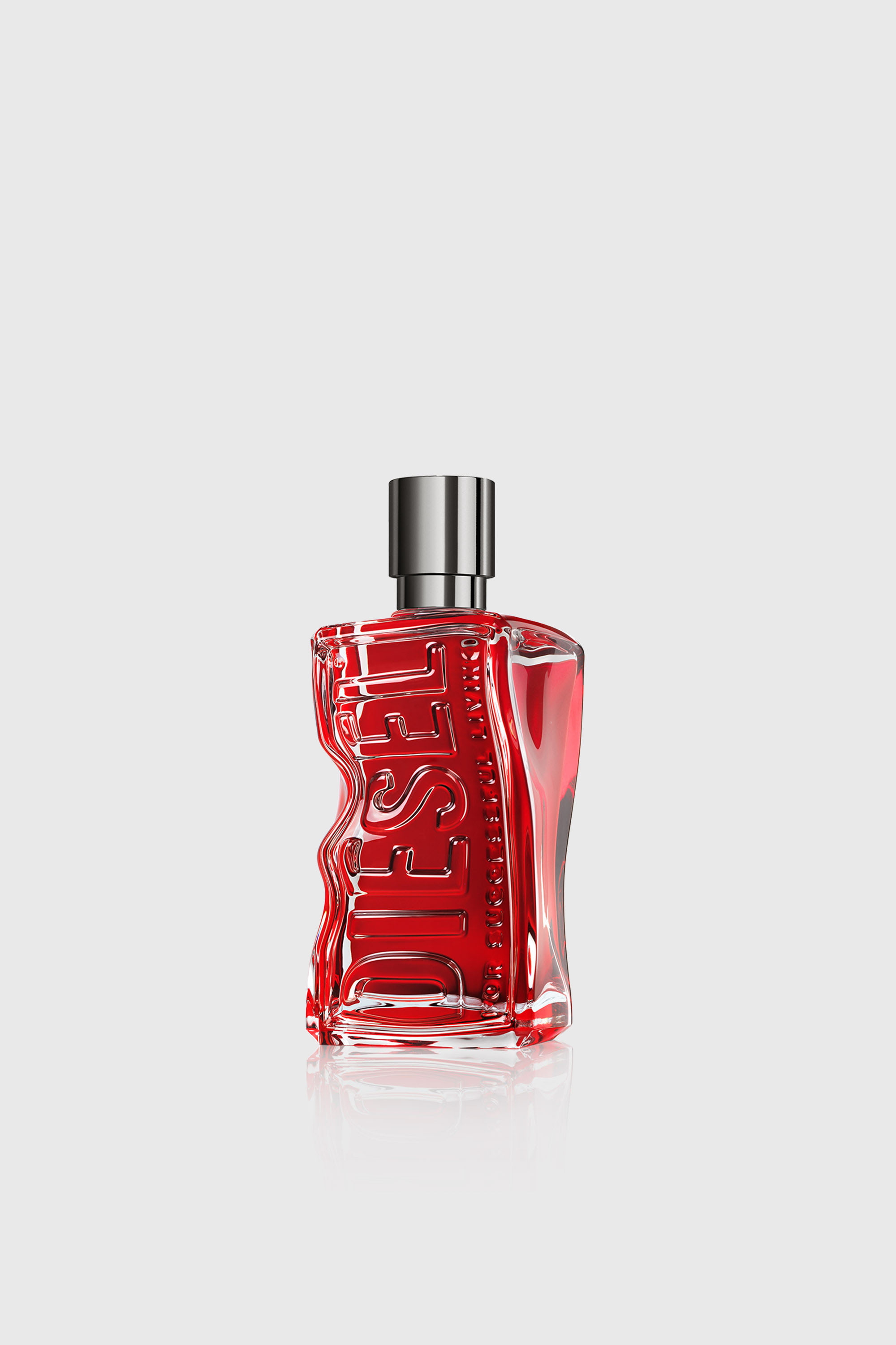 Diesel - D RED 100 ML, D RED 100ml, Eau de Parfum Hombre in Rojo - 1