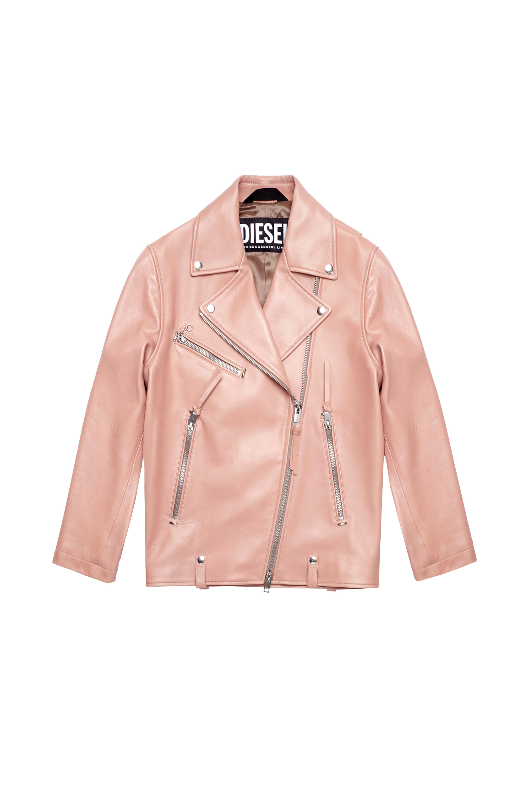 L-EDMEA-A, Polvos de Maquillaje - Chaquetas de piel