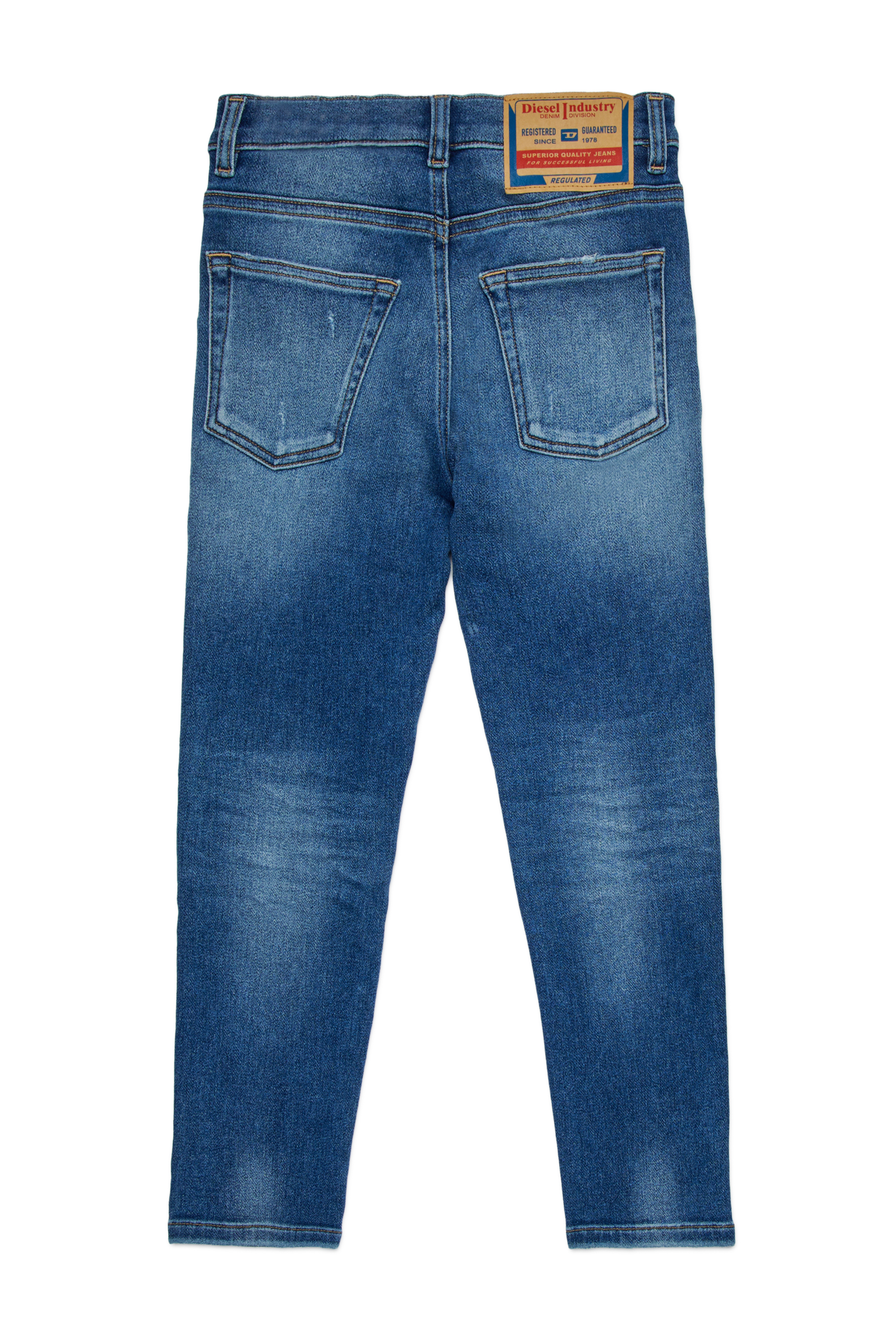 Diesel - D-LUCAS-J JJJ Hombre, Azul medio - 2