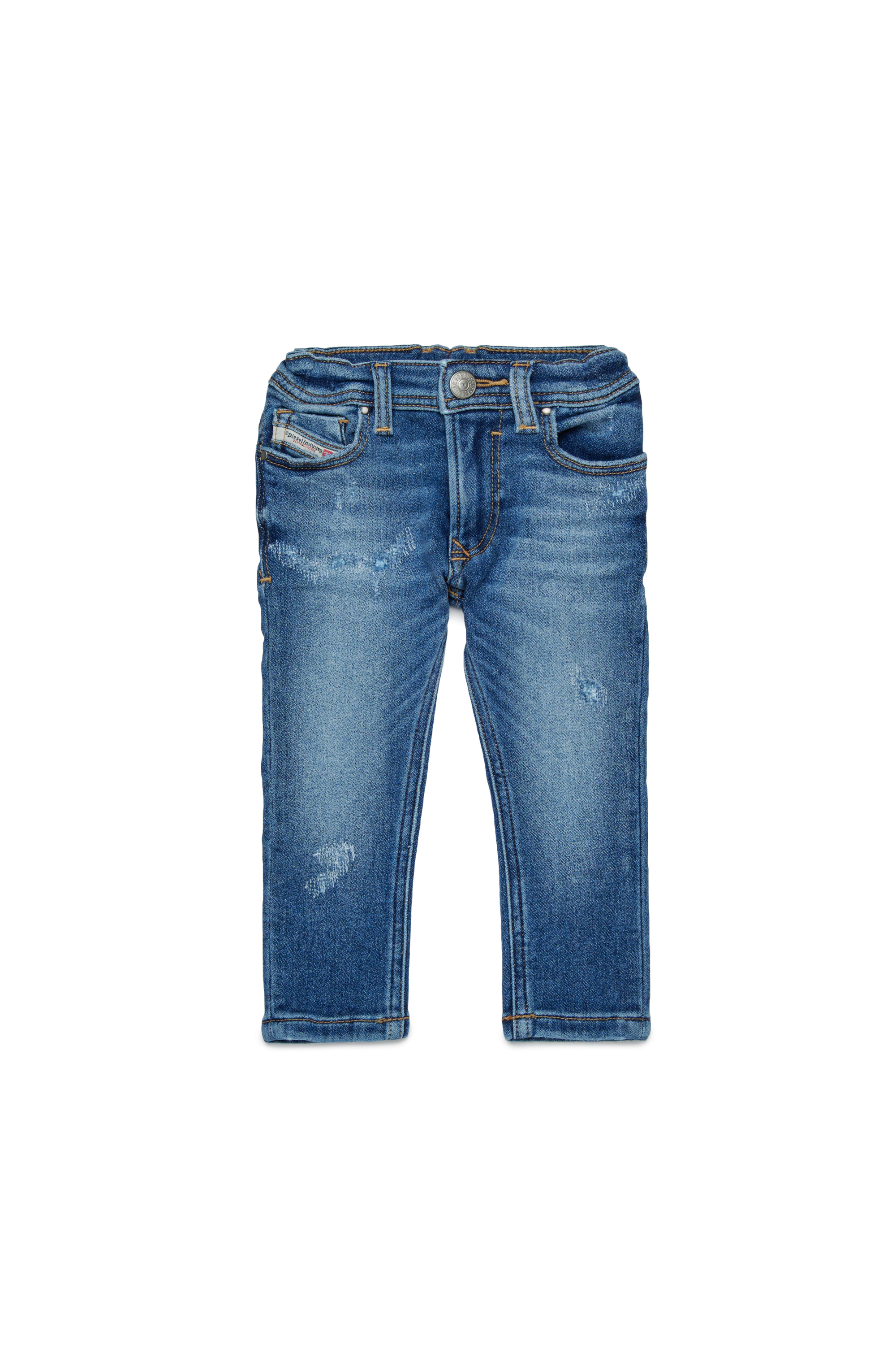 Diesel - D-SLINKIE-B JJJ Unisex, Azul medio - 1