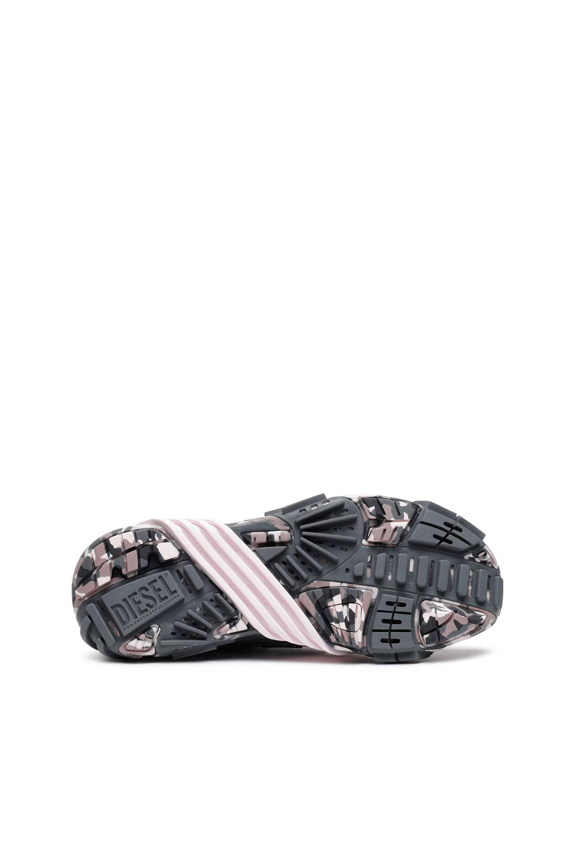 Diesel - S-PROTOTYPE LOW, Verde/Gris - Image 4