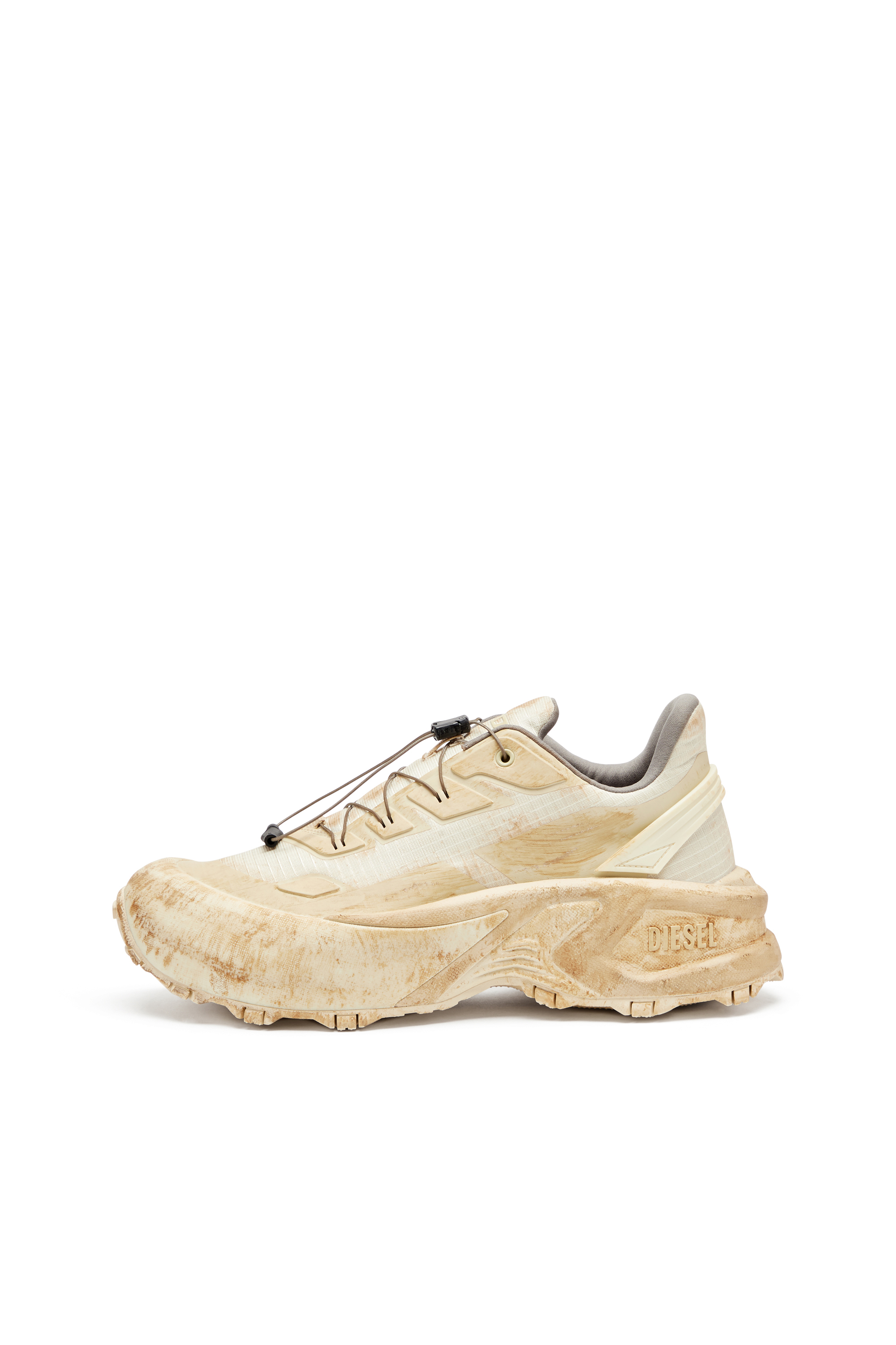 D-CAGE RUNNER, Beige Diesel - D-CAGE RUNNER, D-Cage Runner-Deportivas con armazón Hombre in Beige - 7