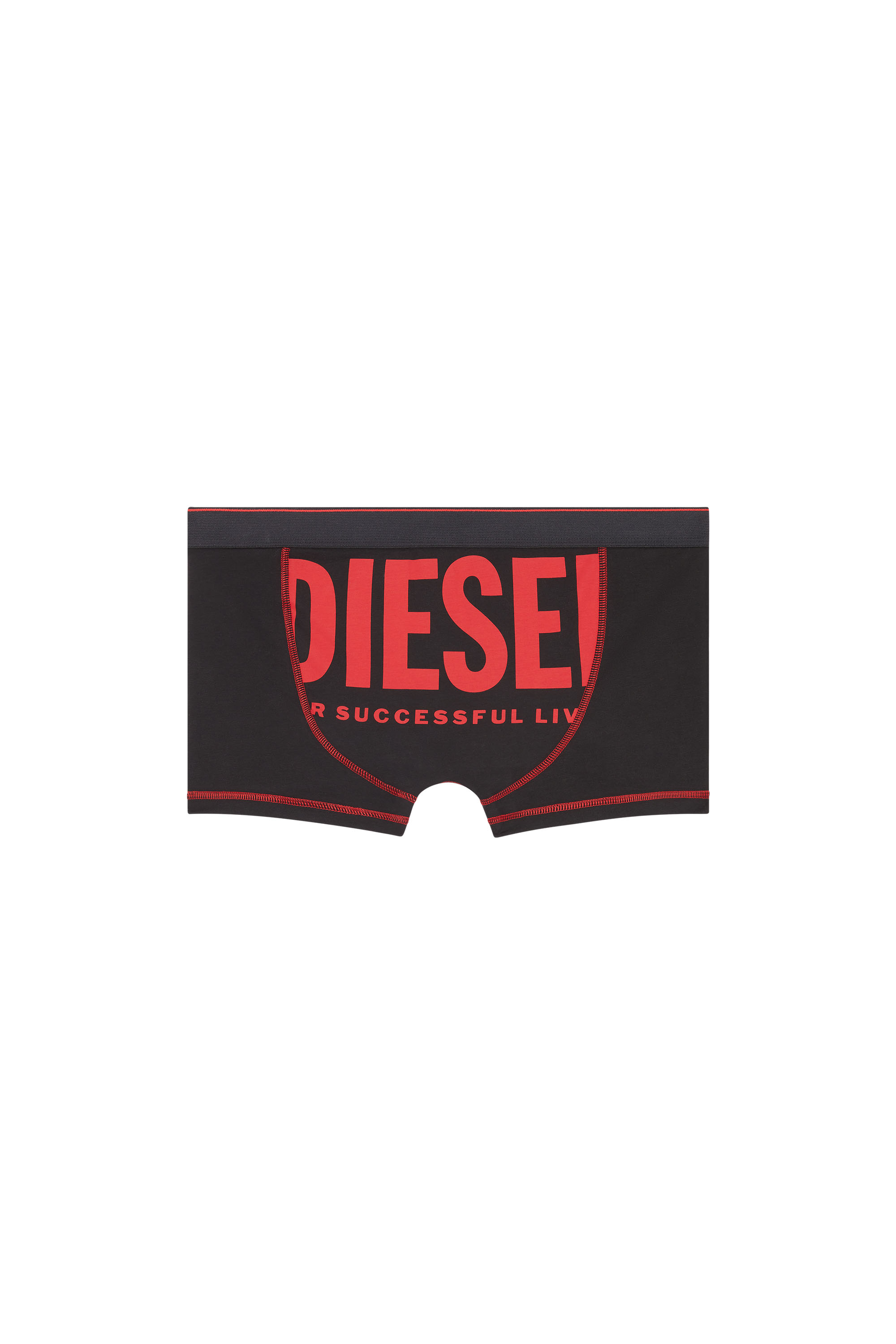 Diesel - UMBX-DAMIEN-H, Negro - Image 2