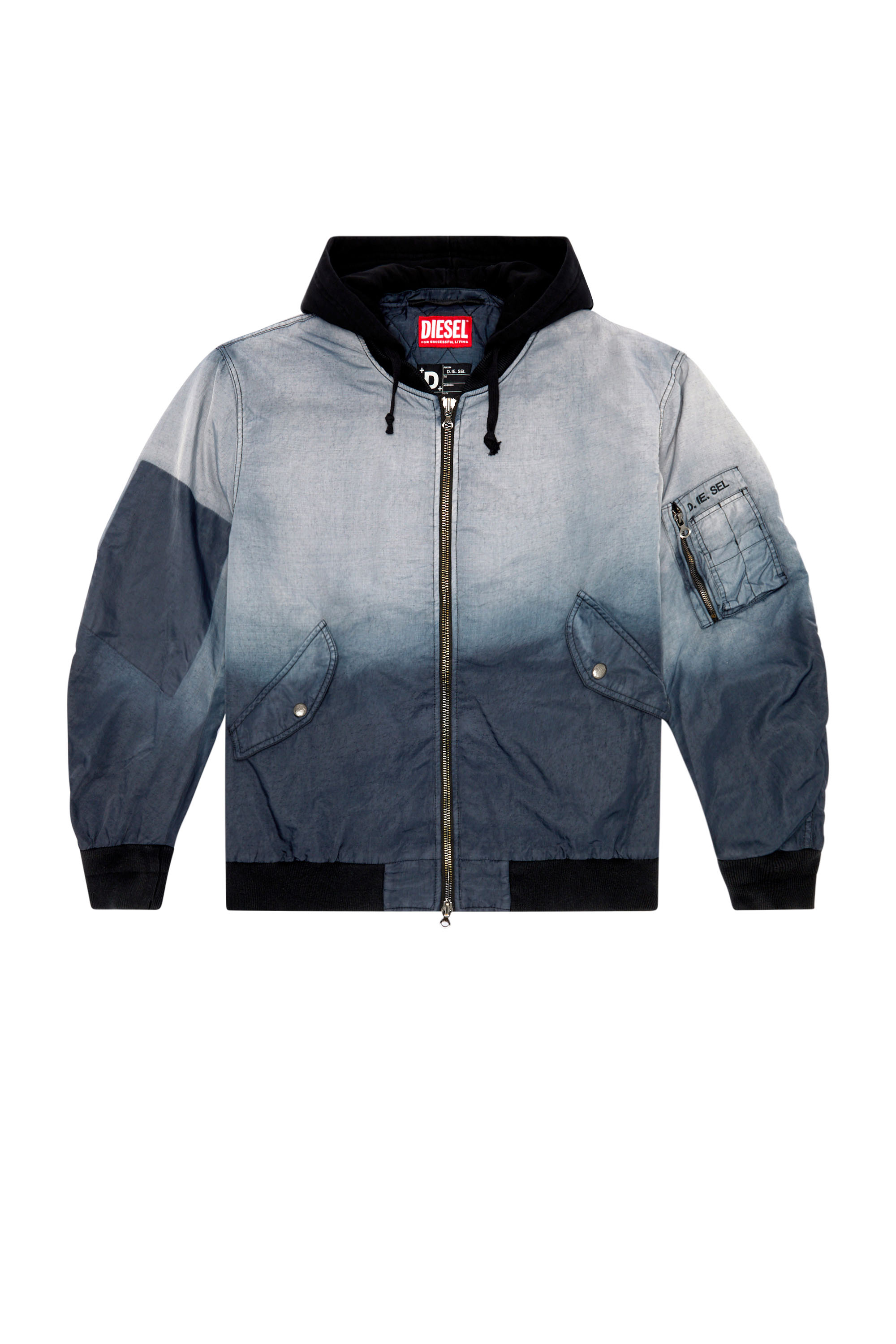 Diesel - J-COMMON, Azul - Image 3