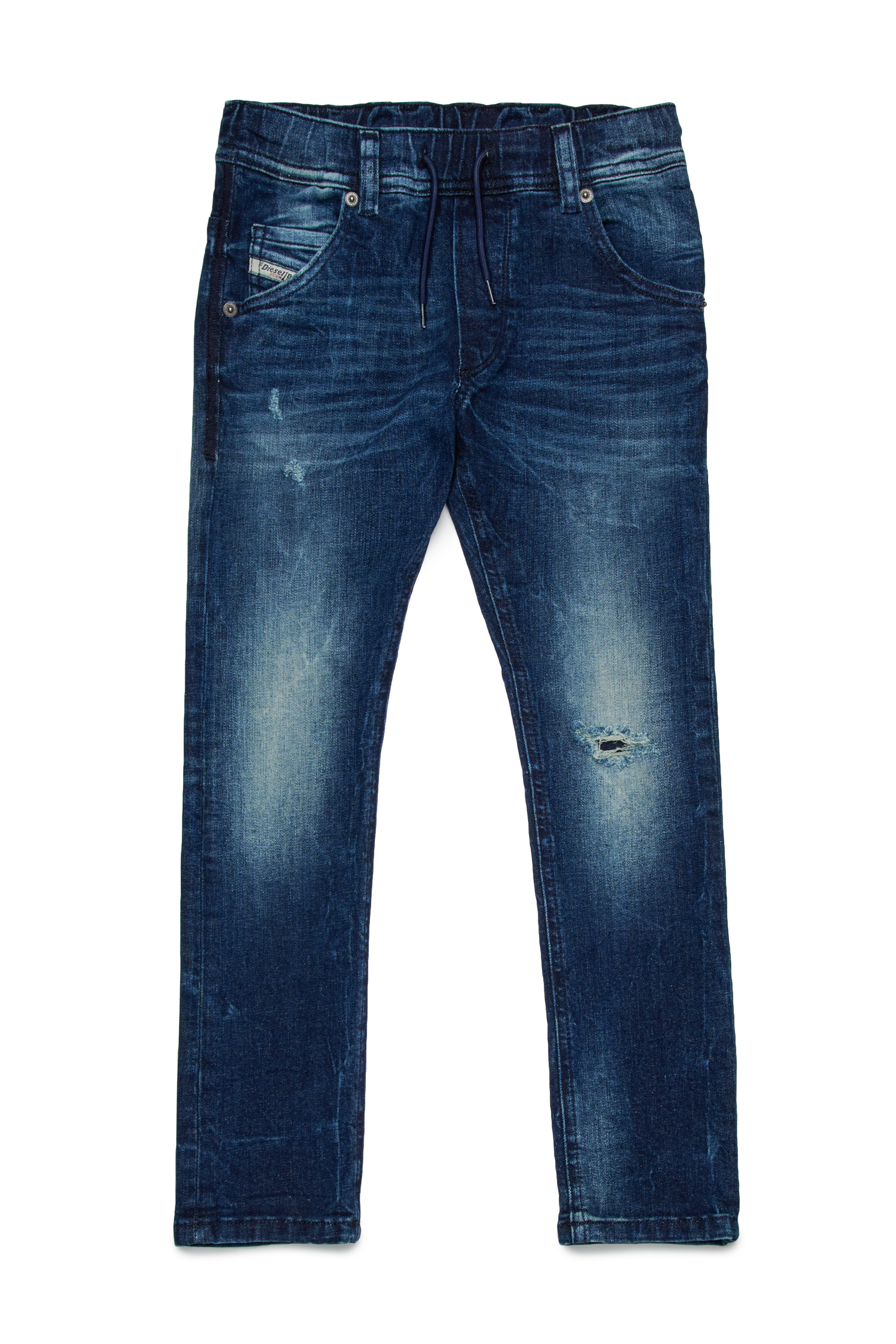 Diesel - KROOLEY-NE-J Hombre, Azul Oscuro - 1