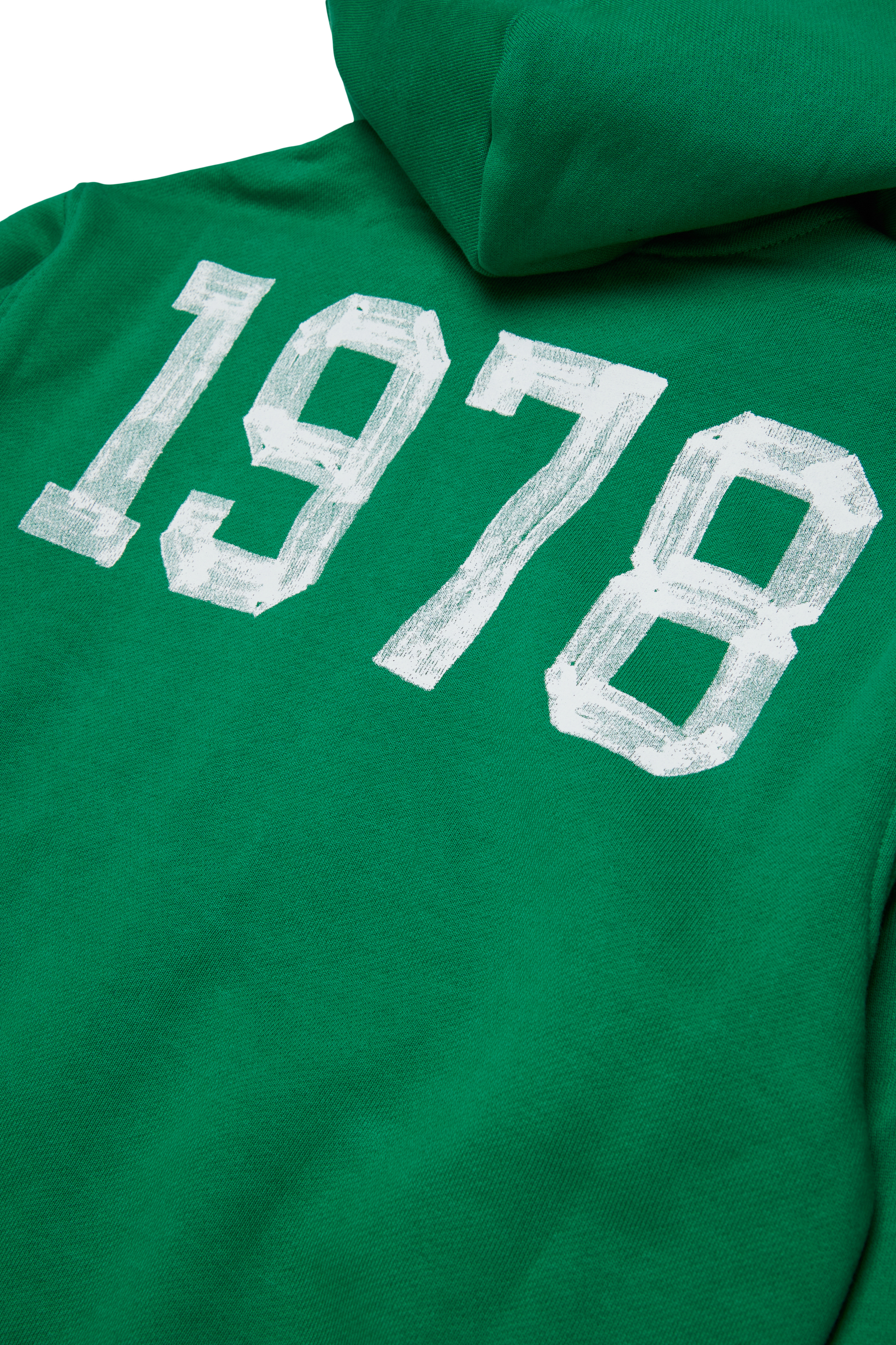 SBANDHOOD OVER, Verde