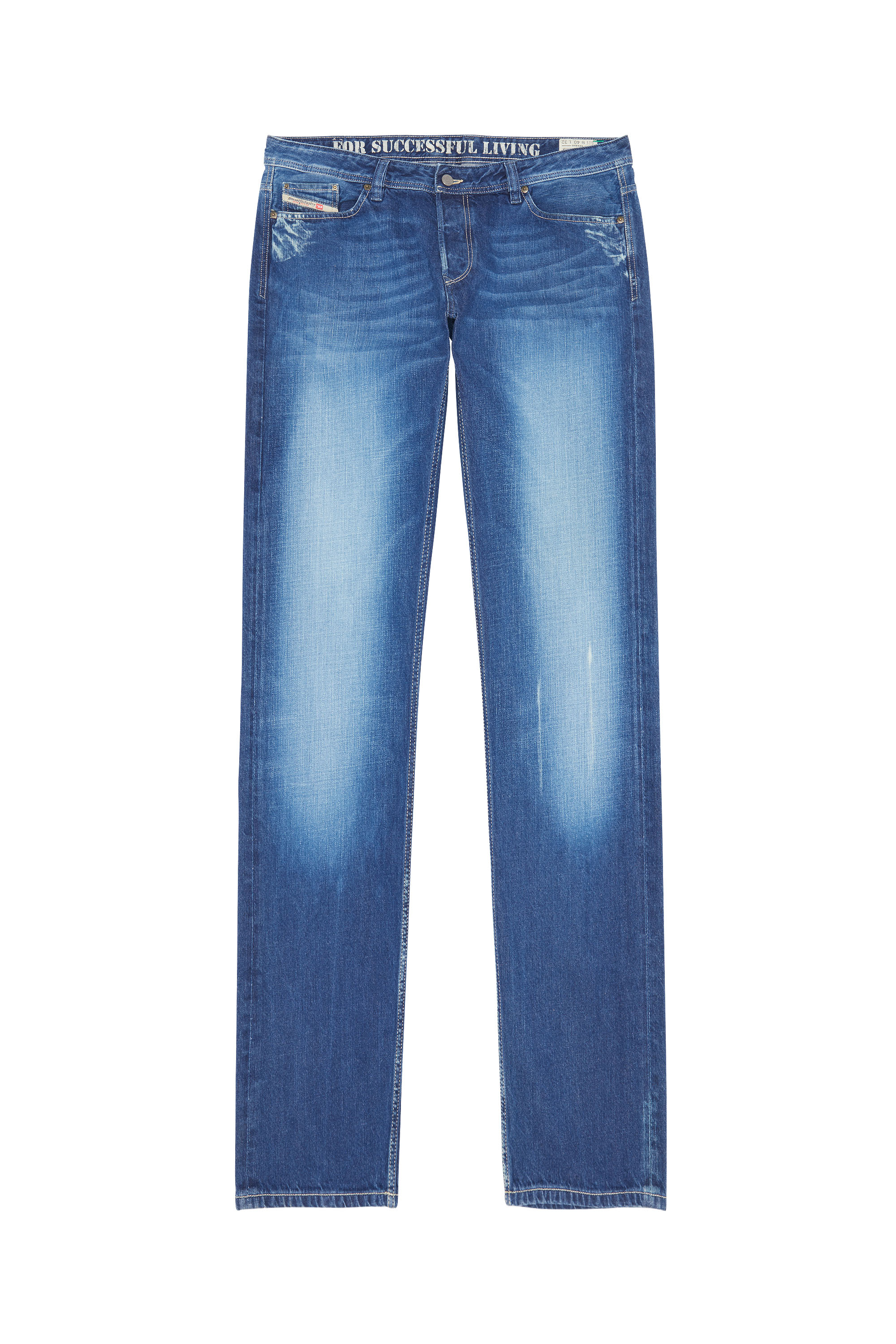 Diesel - VIKER Hombre, Azul medio - 1