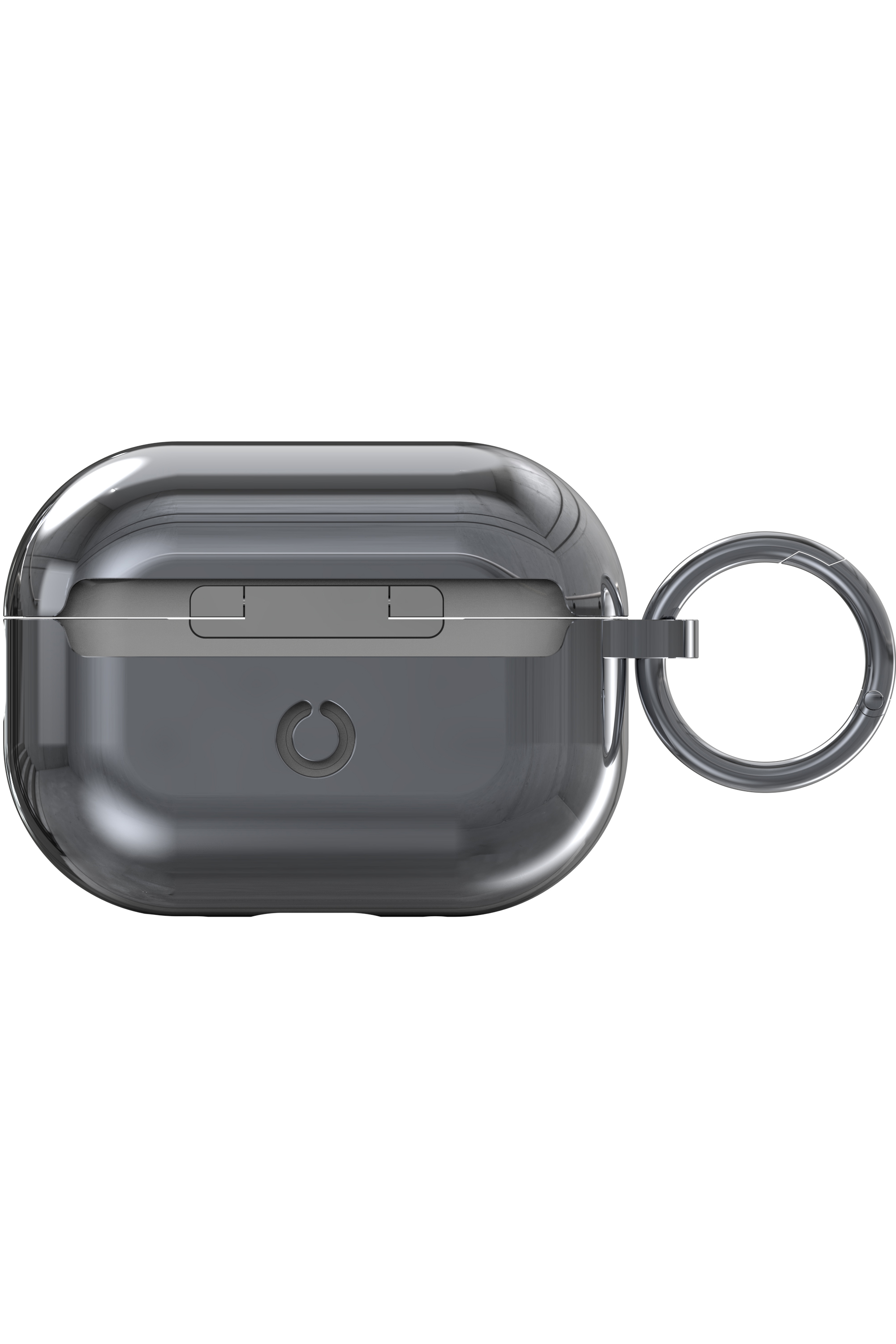 Diesel - 60274 MOULDED CASE, Funda para AirPods AirPods Pro / Pro 2 Unisex in Gris - 2