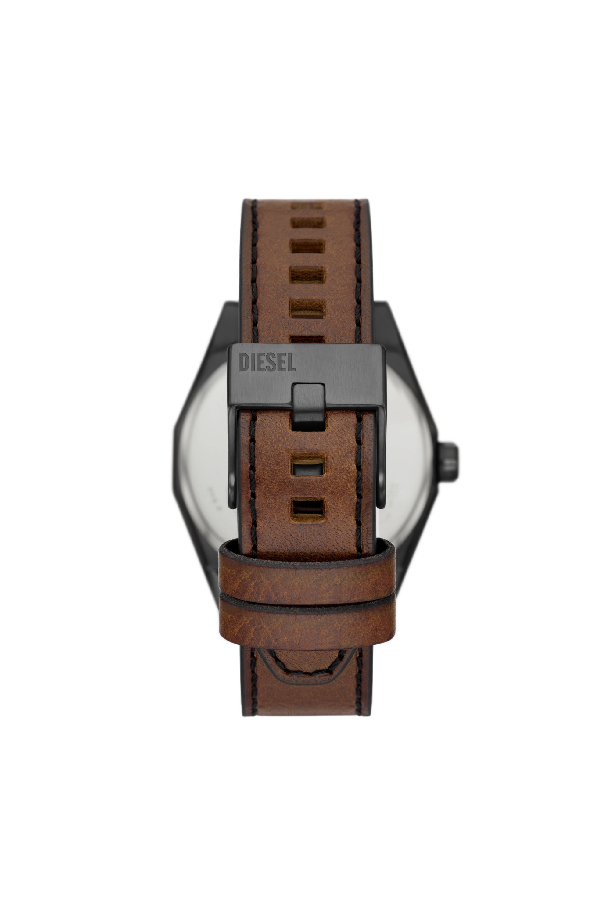 Diesel's 44mm Scraper watch for Man | Diesel DZ2189