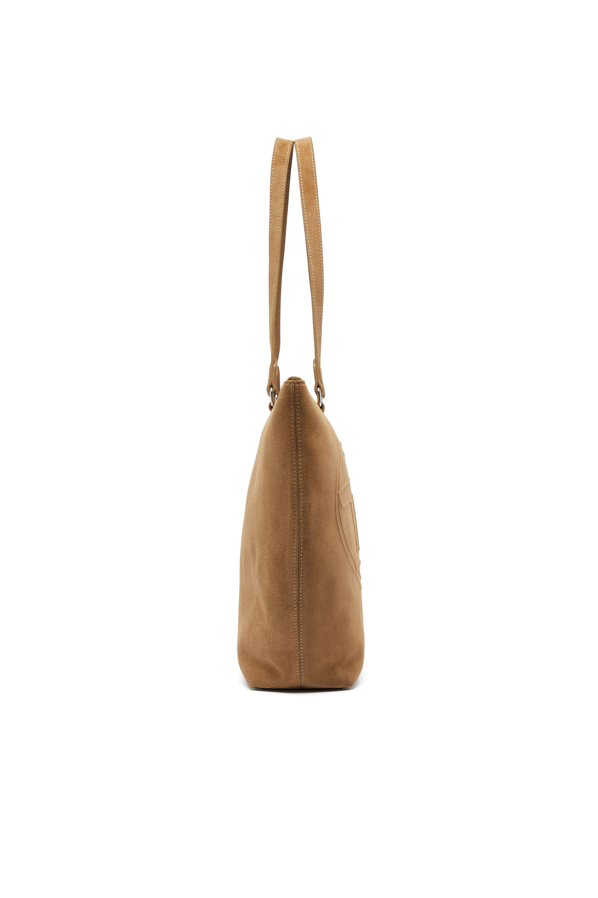 Diesel - 1DR DOME TOTE E/W, 1DR Dome - Bolso tote en ante con Logo Oval D Unisex in ToBeDefined - 4