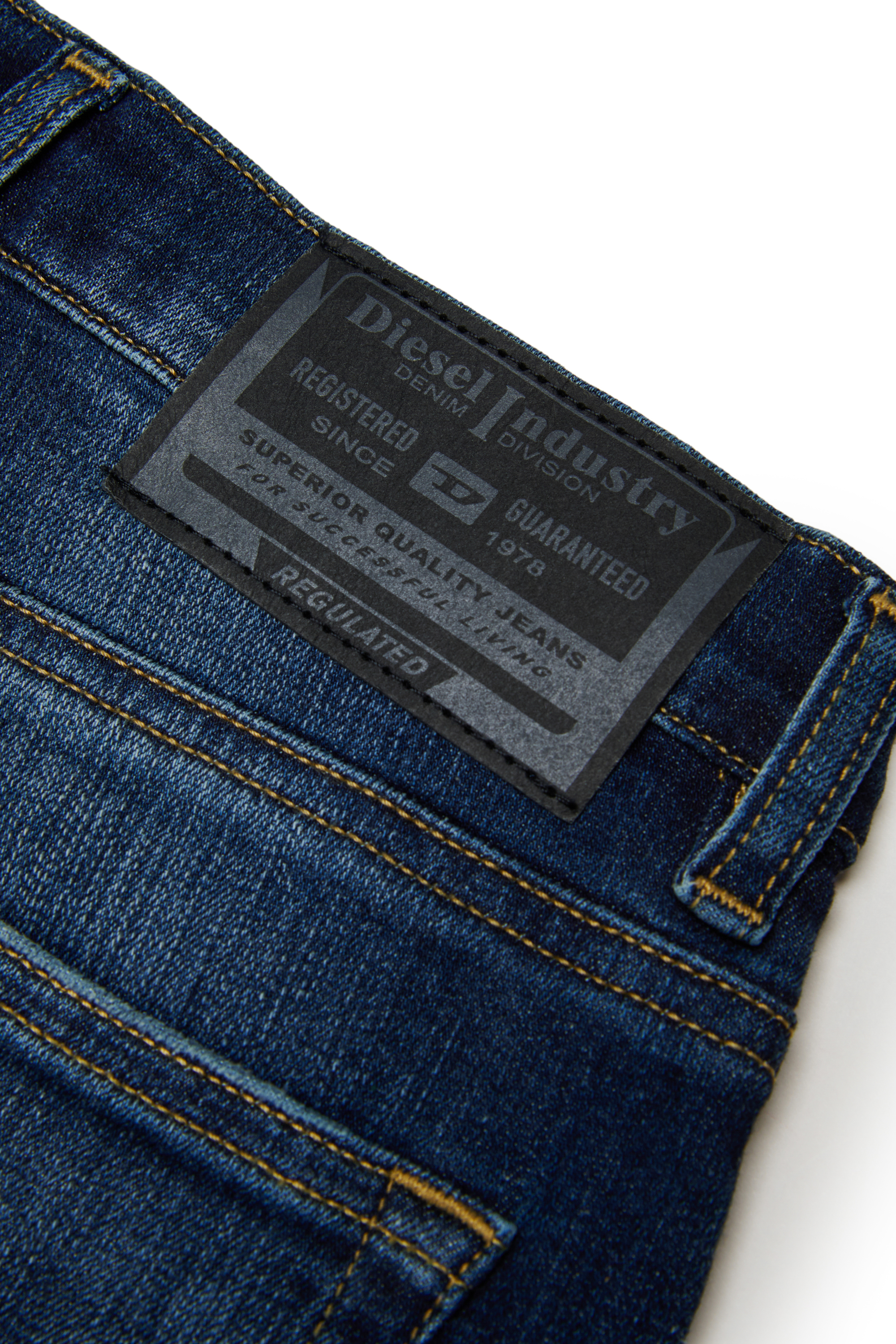 Diesel - D-ARGJX-J Mujer, Azul Oscuro - 4